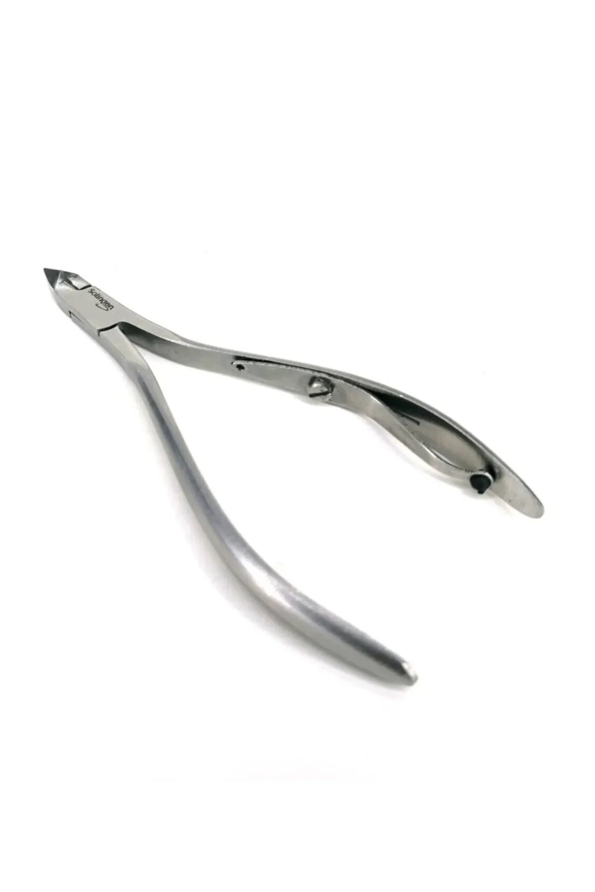 ست مانیکور و پدیکور با پنس گوشت 7MM Solingen