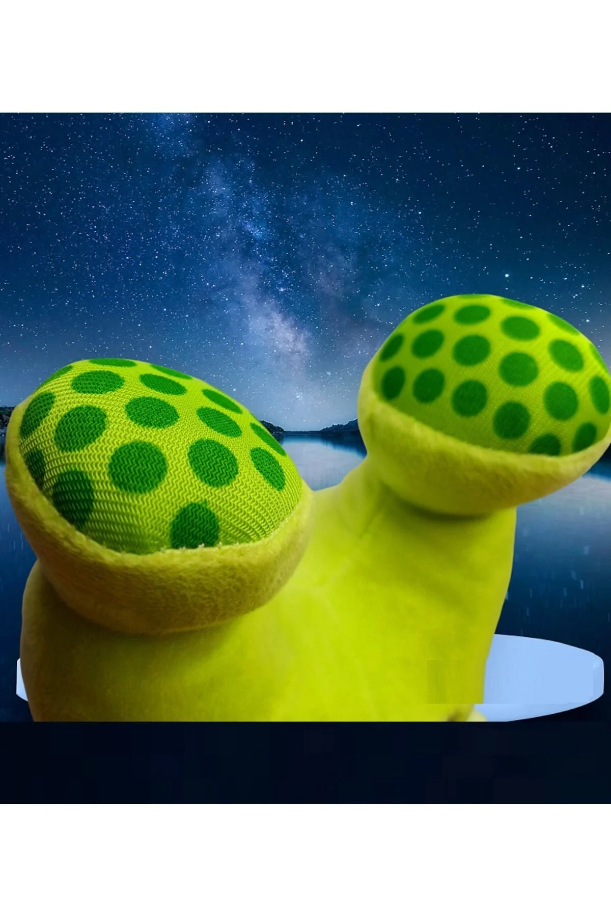 اسباب بازی های پشمی DIPSY TELETUBBIE PLASH TOY TELETUBBIES PRODUCT SPECIAL 26CM GREEN DIPSI OYUNCAKSAHİLİ