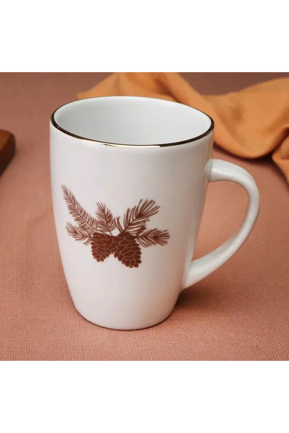 ماگ CUP PINECONE RUBY 295CC اورجینال Porland