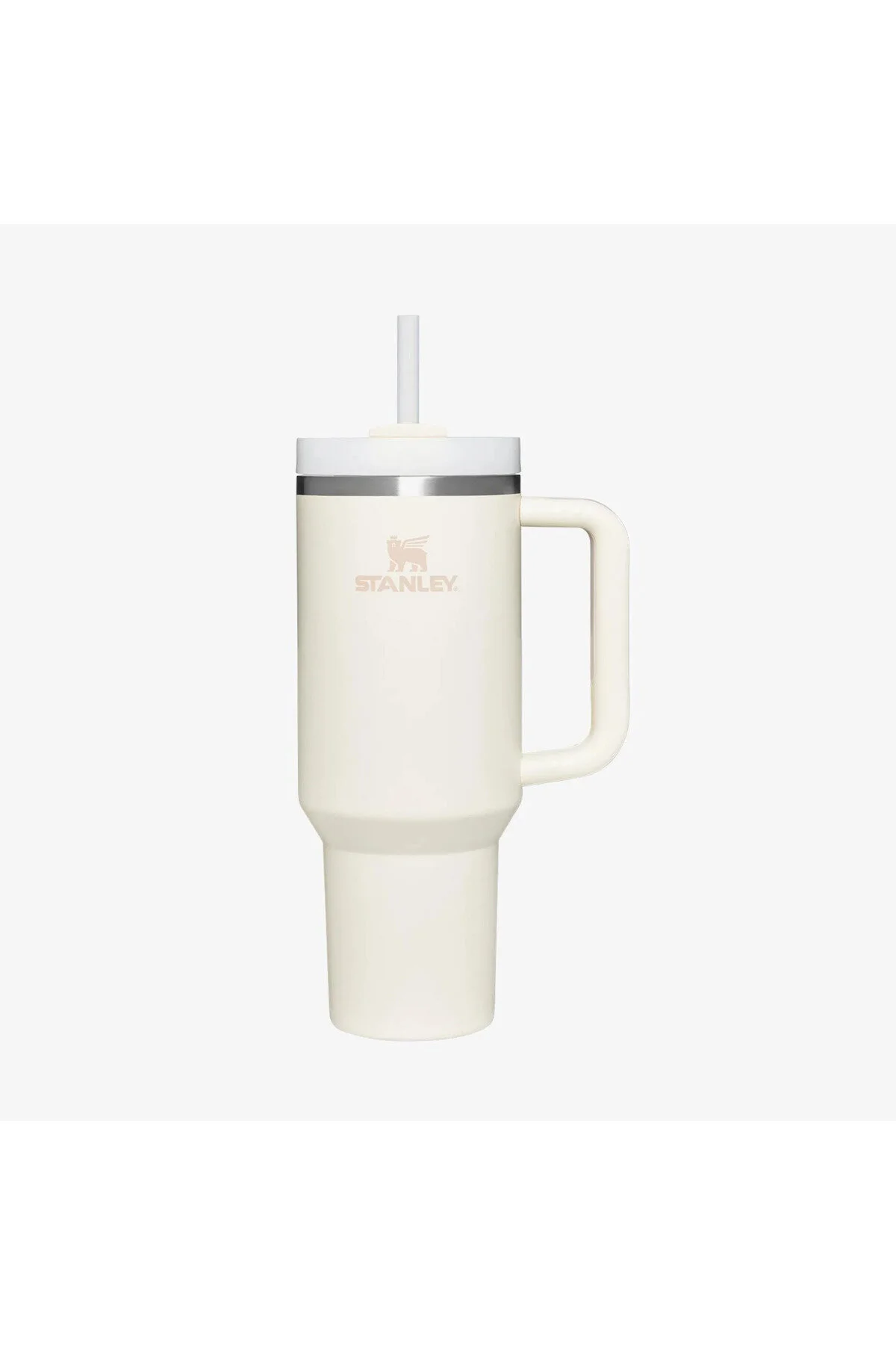 قمقمه STECKERTATE STEEL FLOWSTATE H2.0 THERMOS WHITE Stanley
