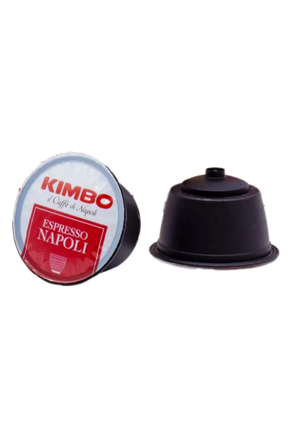 کپسول قهوه سازگار با ناپولی DOLCE GUSTO جعبه شانزدهم مجموعه 3 SET Kimbo