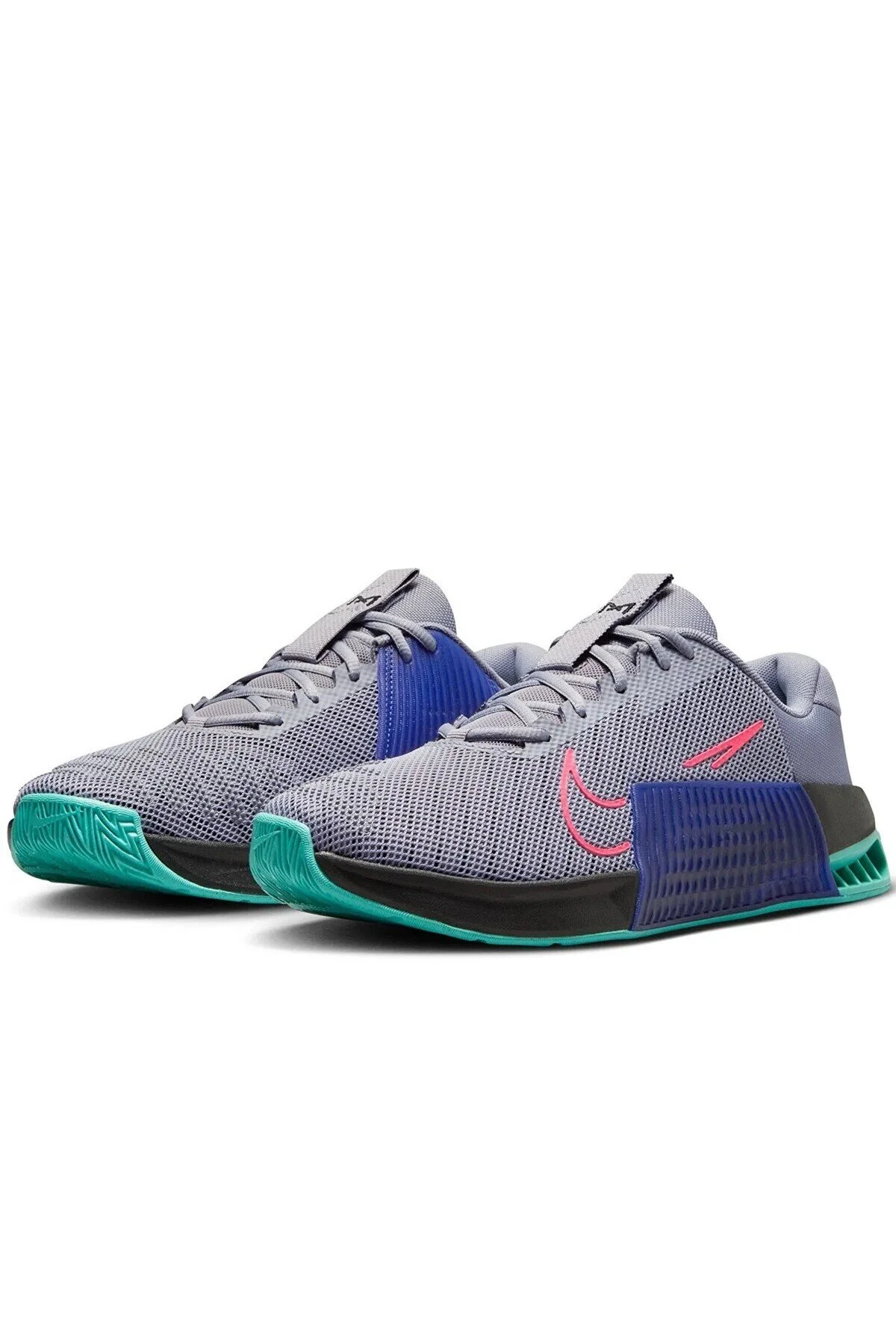 کفش تناسب اندام مردانه METCON 9 های آموزش سبز نایک Nike