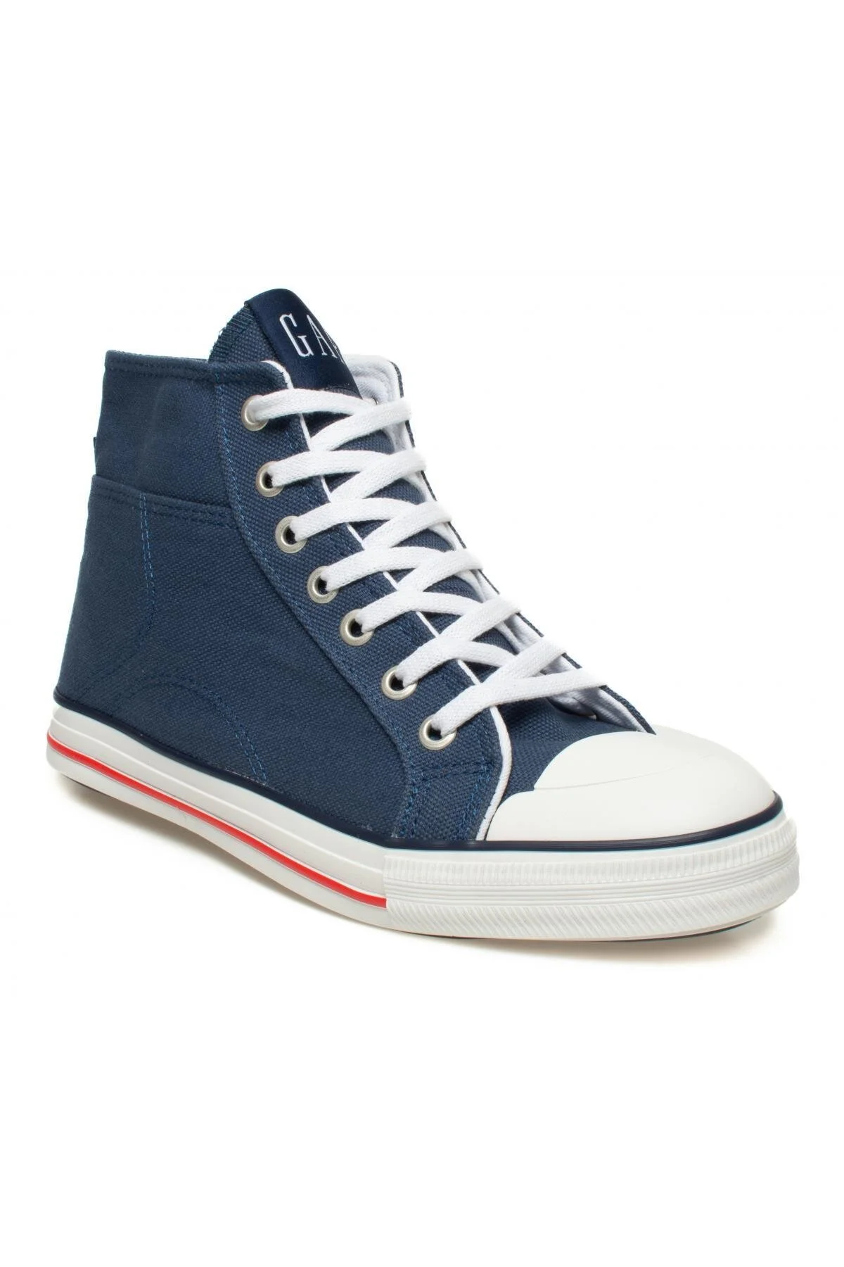 اسنیکر کفش ورزشی GP MID BLUE UNISEX GAP