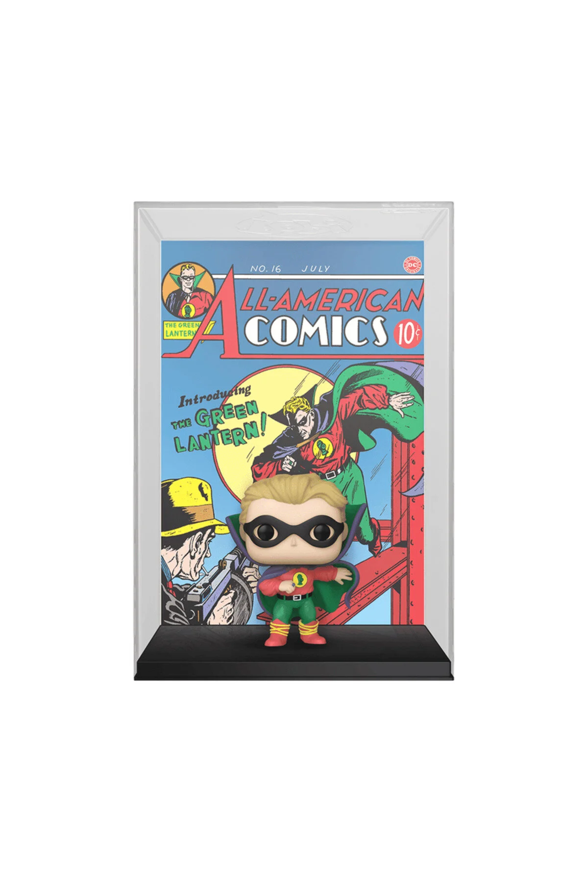 اسباب بازی های فیگور دیگر مردانه و زنانه پاپ کمیک LANTERN 12 DC COMICS Funko