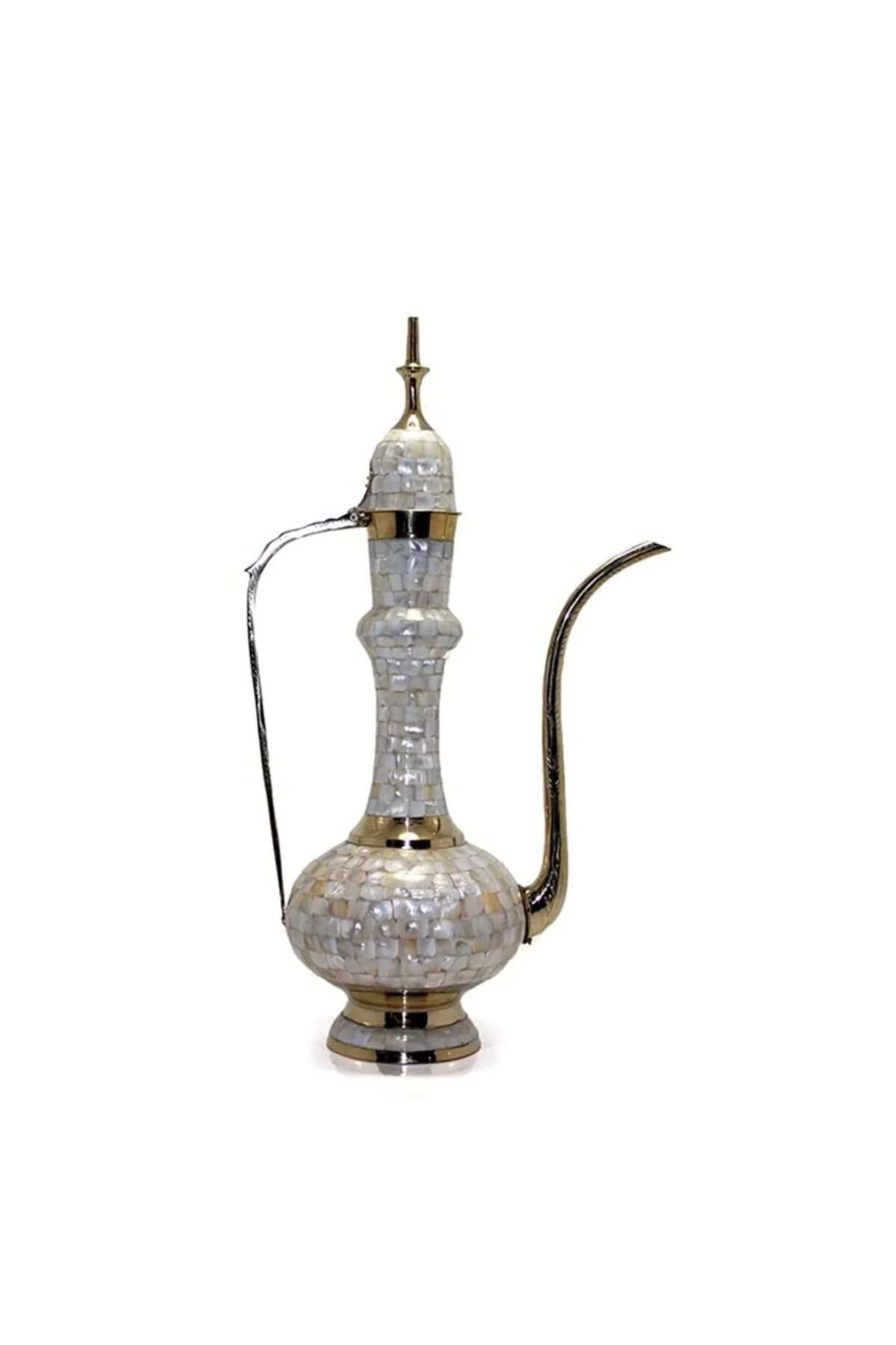 اشیاء دکوراتیو و مجسمه استر هومدسور پسوریازیس پوشش برنج ممنوع است 55 سانتی متر Handmade