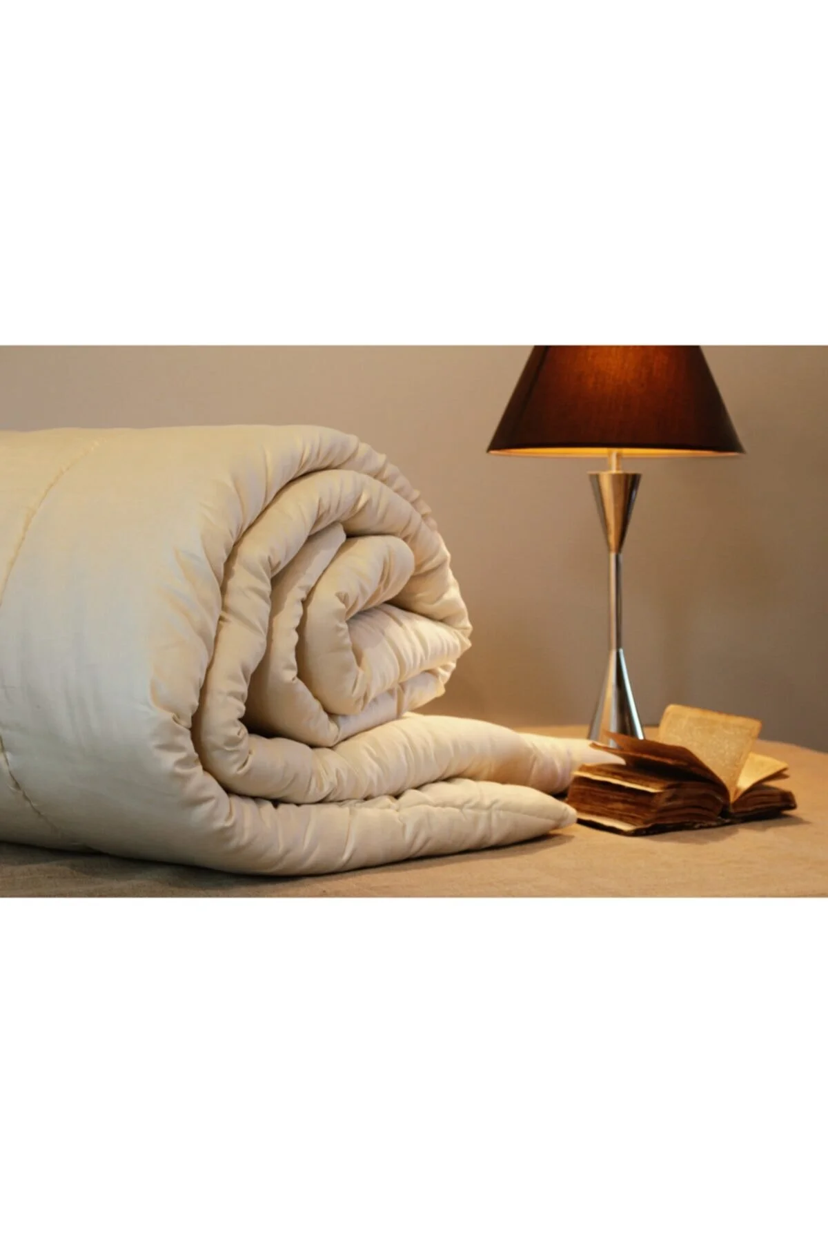 لحاف خیلی بزرگ نود پارچه نخی شانه دار لوکس سایز کینگ 215x235 Maxi-Cosi