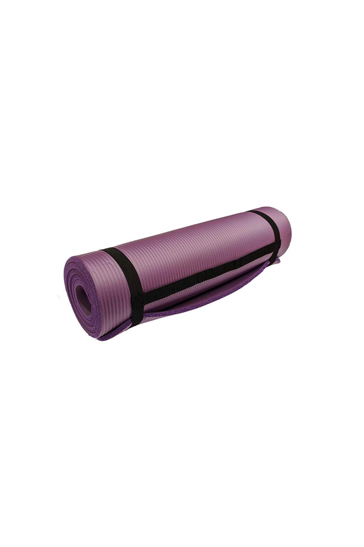 زیرانداز پیلاتس بنفش NBR YOGA 1.5 سانتی متر آوسا Avessa