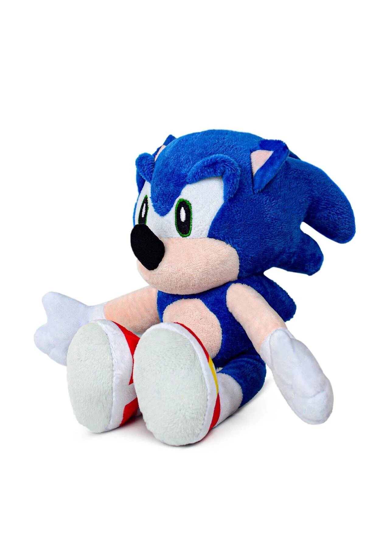 اسباب بازی های پشمی SONIC PLASH TOY 100% محلی Bora Toys