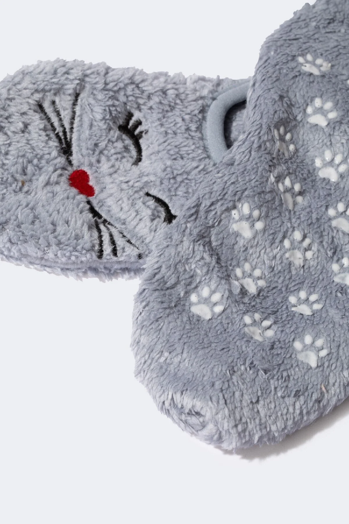 کفش زنانه تیم گربه بانوان Plush Home Boyts دفاکتو Defacto