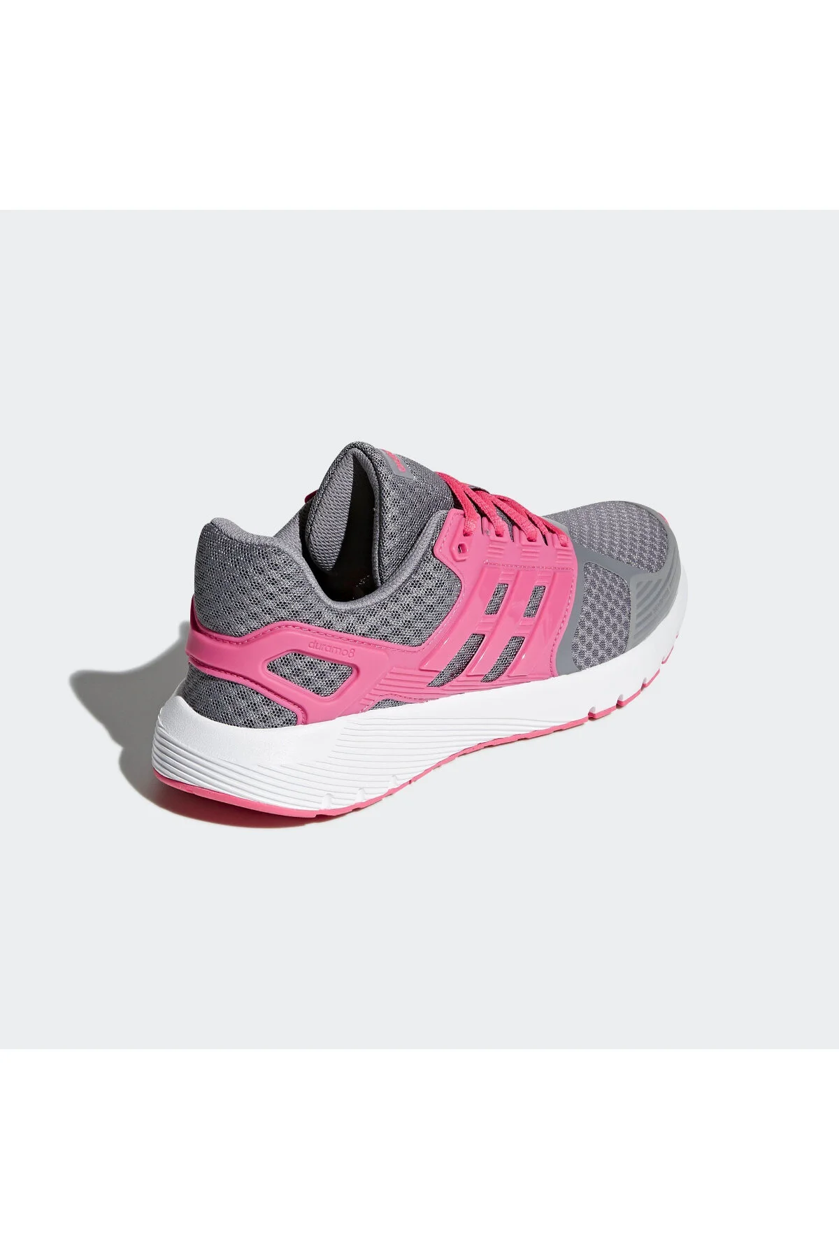 کفش زنانه Duramo 8 W ورزشی صورتی خاکستری آدیداس adidas