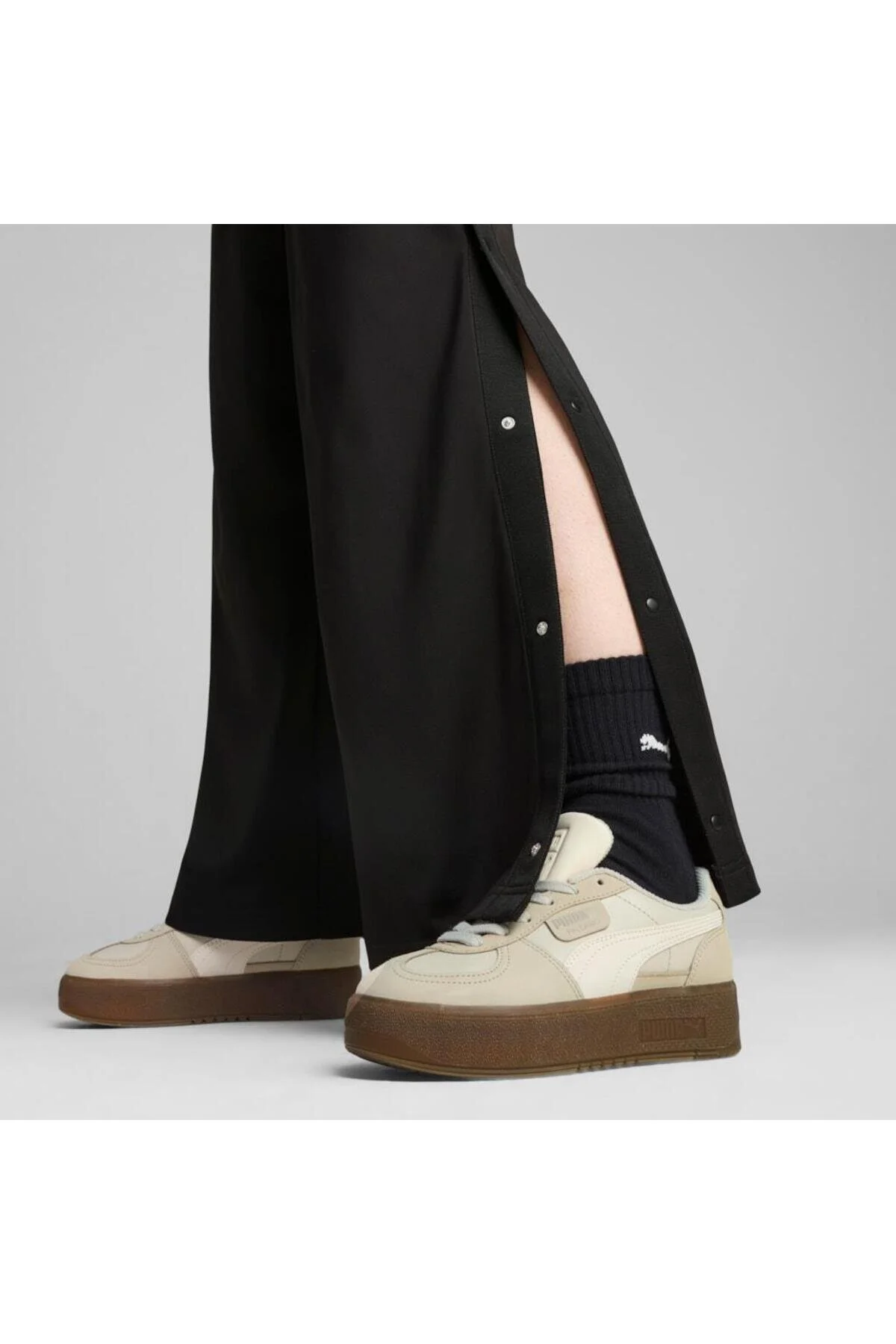 شلوار مشکی زنانه WANDROBE 01 پوما Puma