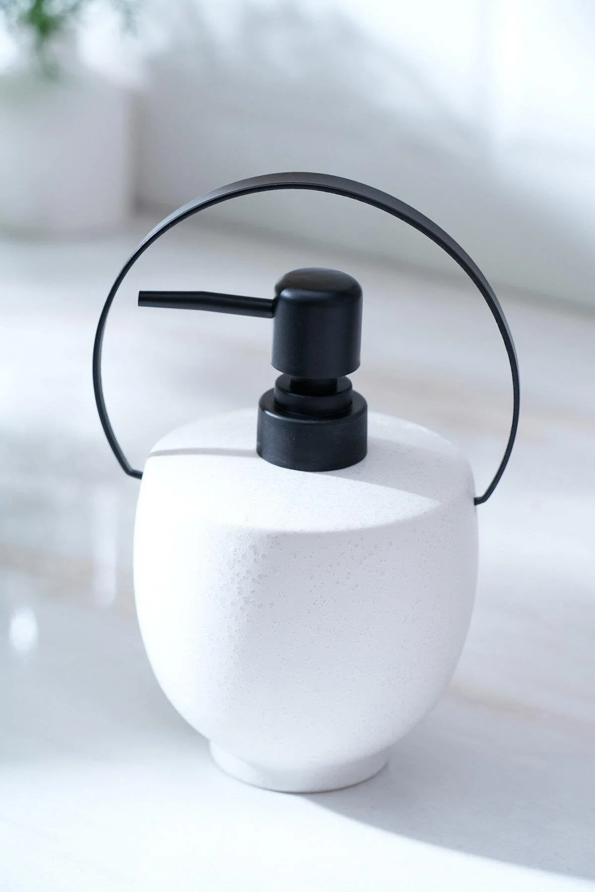 جاصابونی JARDIN WHITE LIQUID SOAPLUK اورجینال ACAR