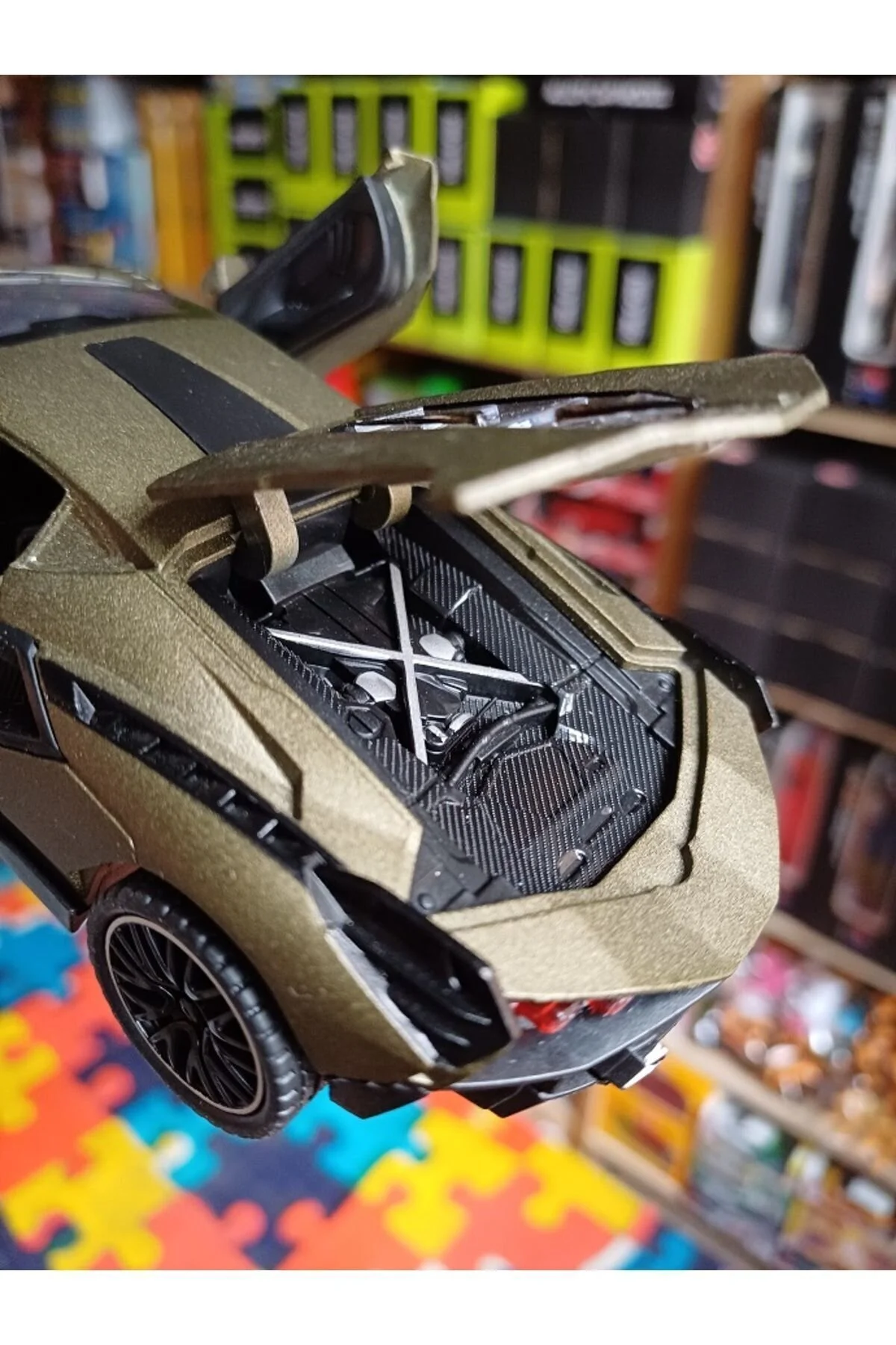 مدل خودرو SIAN STYLE DIECAST MODEL CZECH METAL CAR DOOR COOR OYUNCAKSAHİLİ