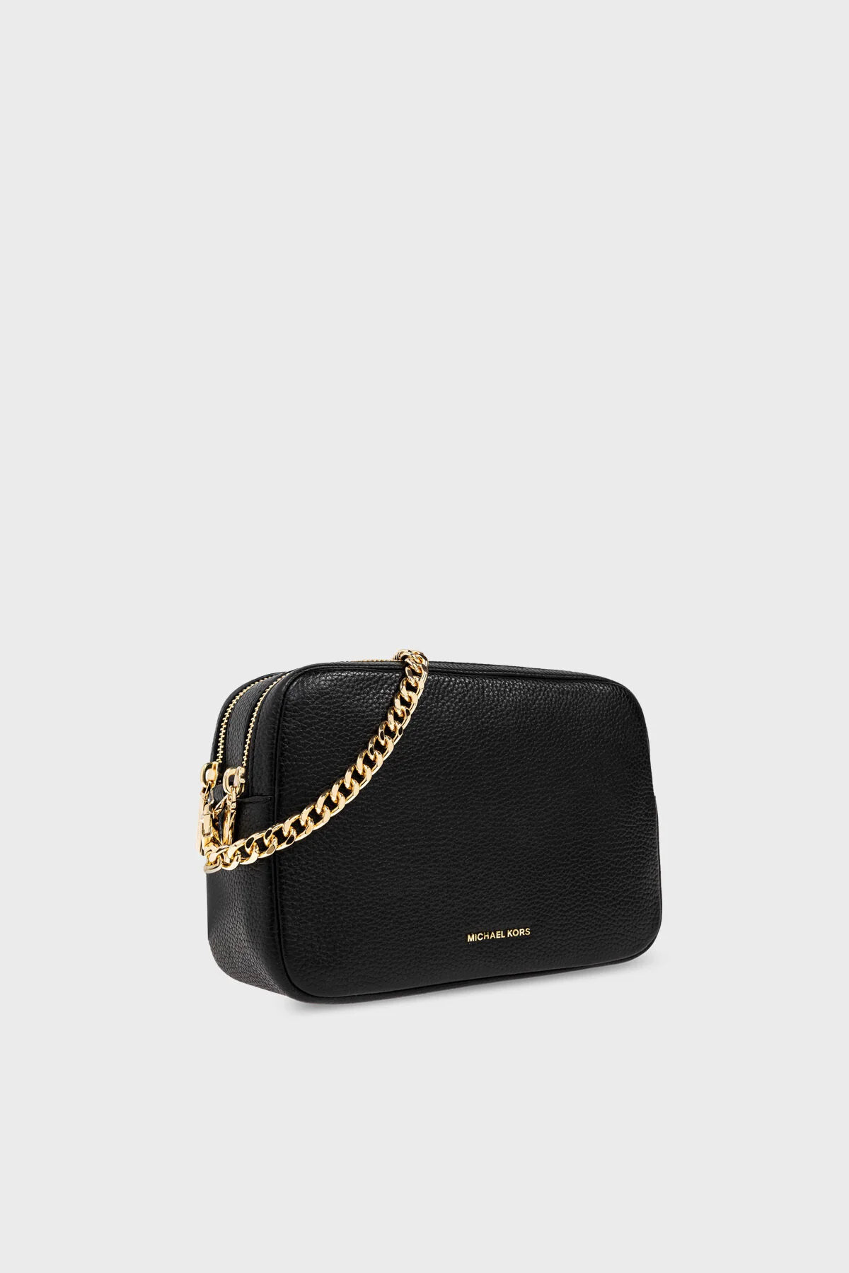 کیف شانه ای آویز قابل جابجایی با آرم چرمی 32S5GYTC5L001 BAG 32S5GYTC5L 001 مایکل کورس اورجینال Michael Kors