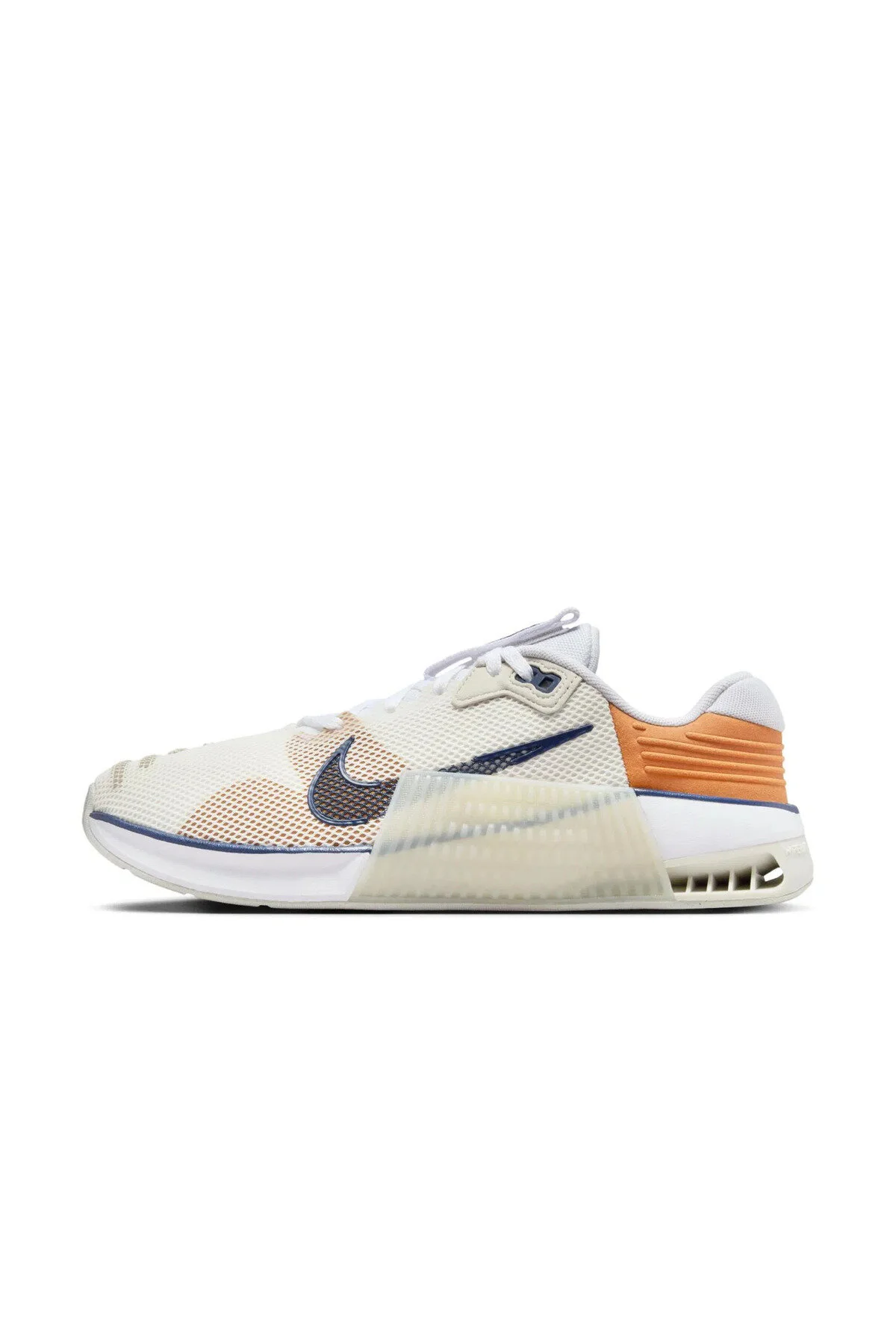 کفش تناسب اندام مردانه و زنانه METCON 9 آمپر سنگ آهک استخوانی سفید ... نایک Nike