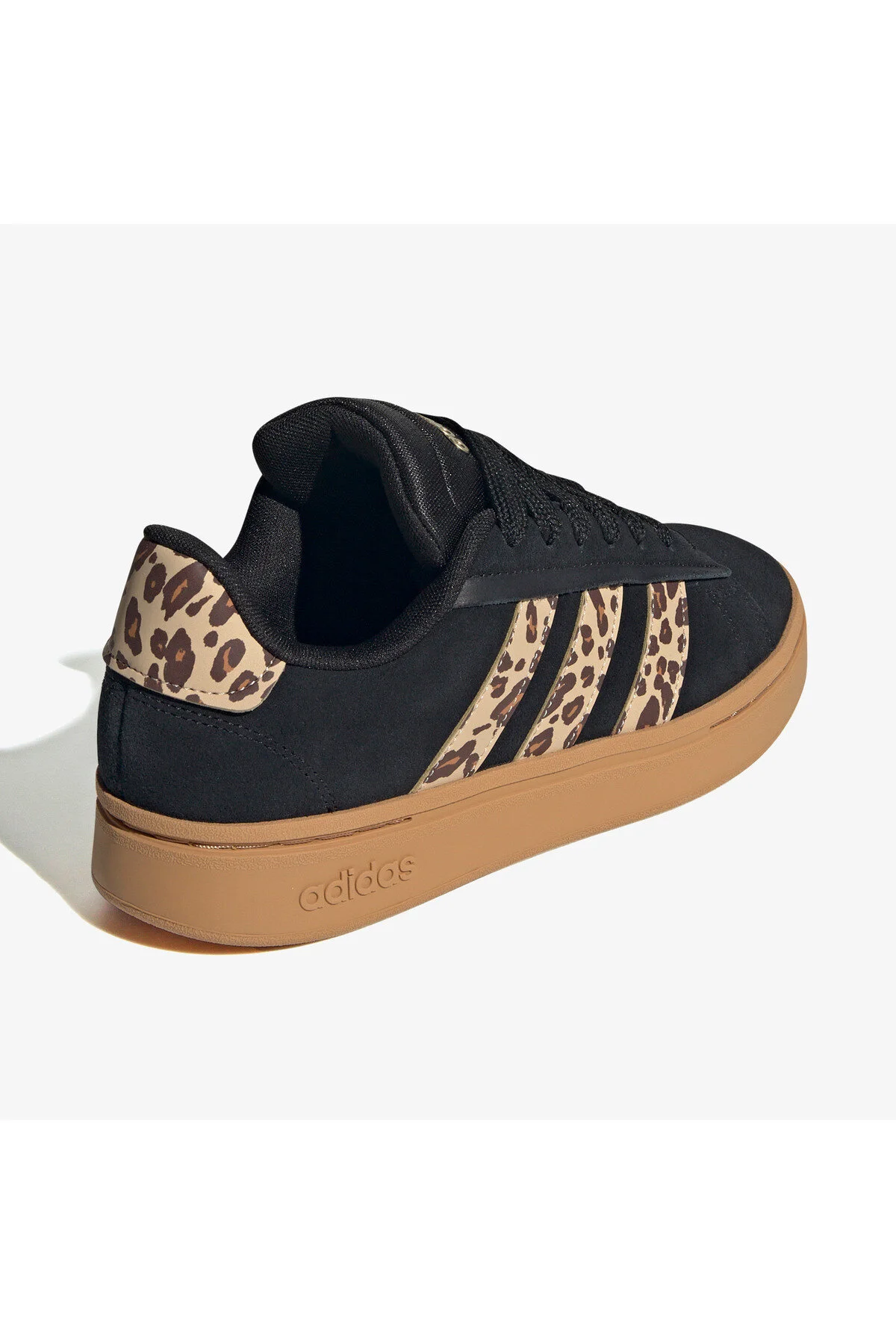 اسنیکر زنانه GRAND COURT ALPHA 00S کفش ورزشی سیاه JS2886 adidas