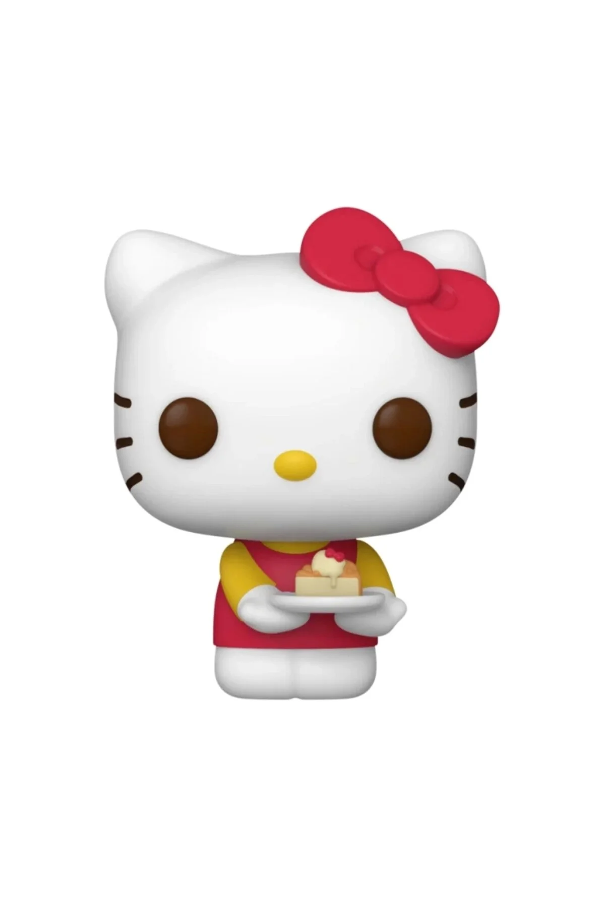 اسباب بازی های فیگور شخصیت پاپ سلام بچه گربه با شکل پودینگ مجموعه SANRIO 89 | ارائه شیرین Funko