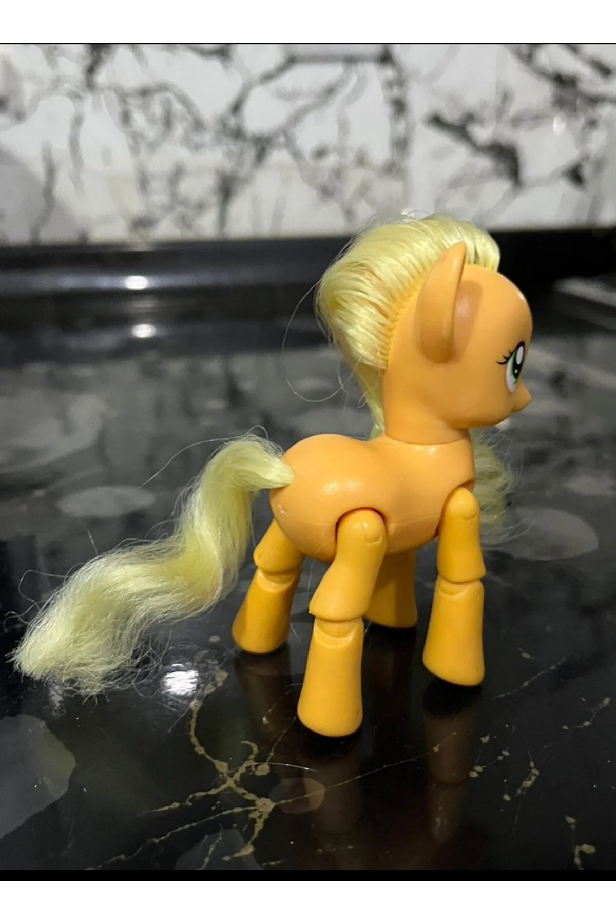 فیگور پونی مفصلی از ترکیه اورجینال My Little Pony