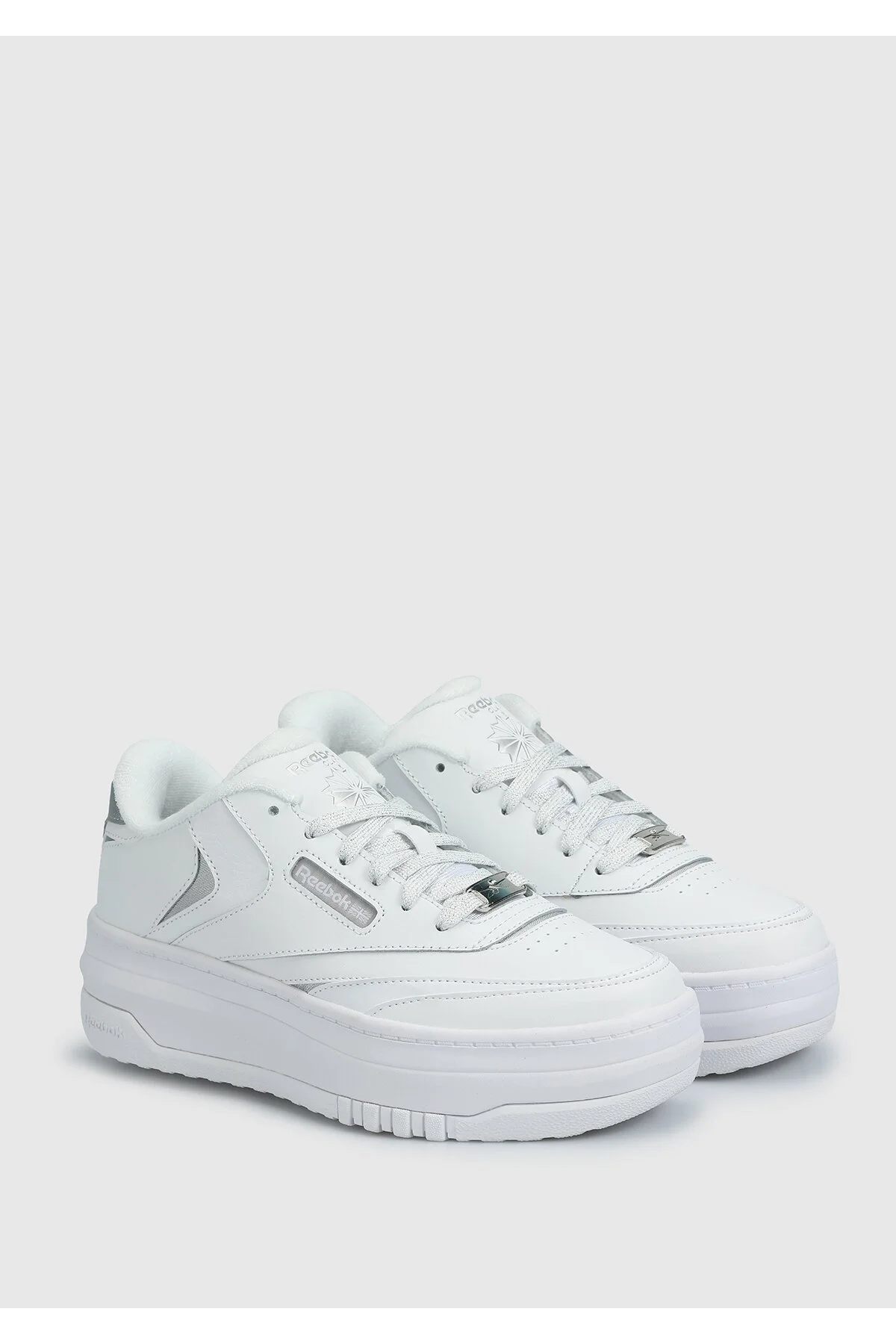 کفش مردانه زنانه یونیسکس CLUB C EXTRA WHITE UNISEX ورزشی ریباک Reebok