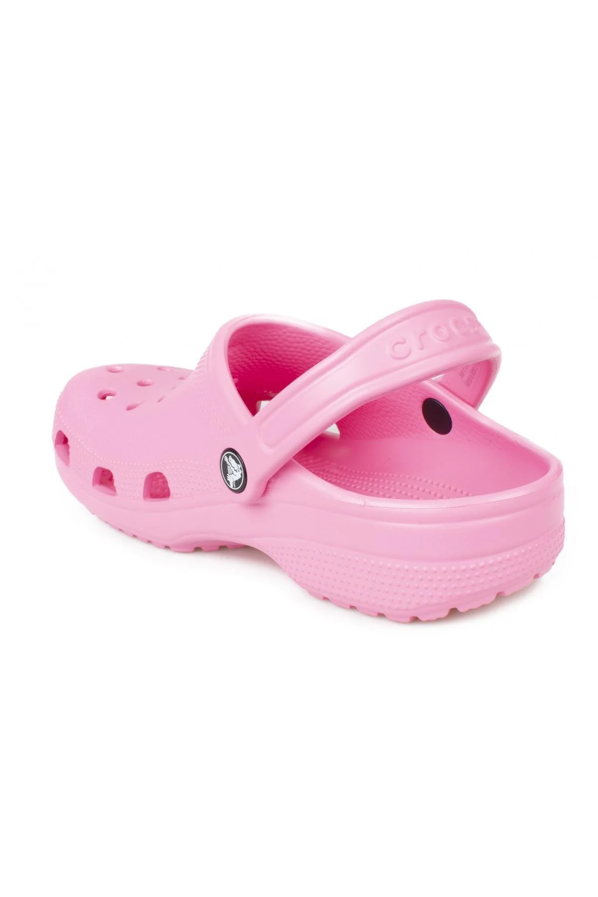 دمپایی مردانه زنانه یونیسکس کلاسیک صورتی و کراکس Crocs