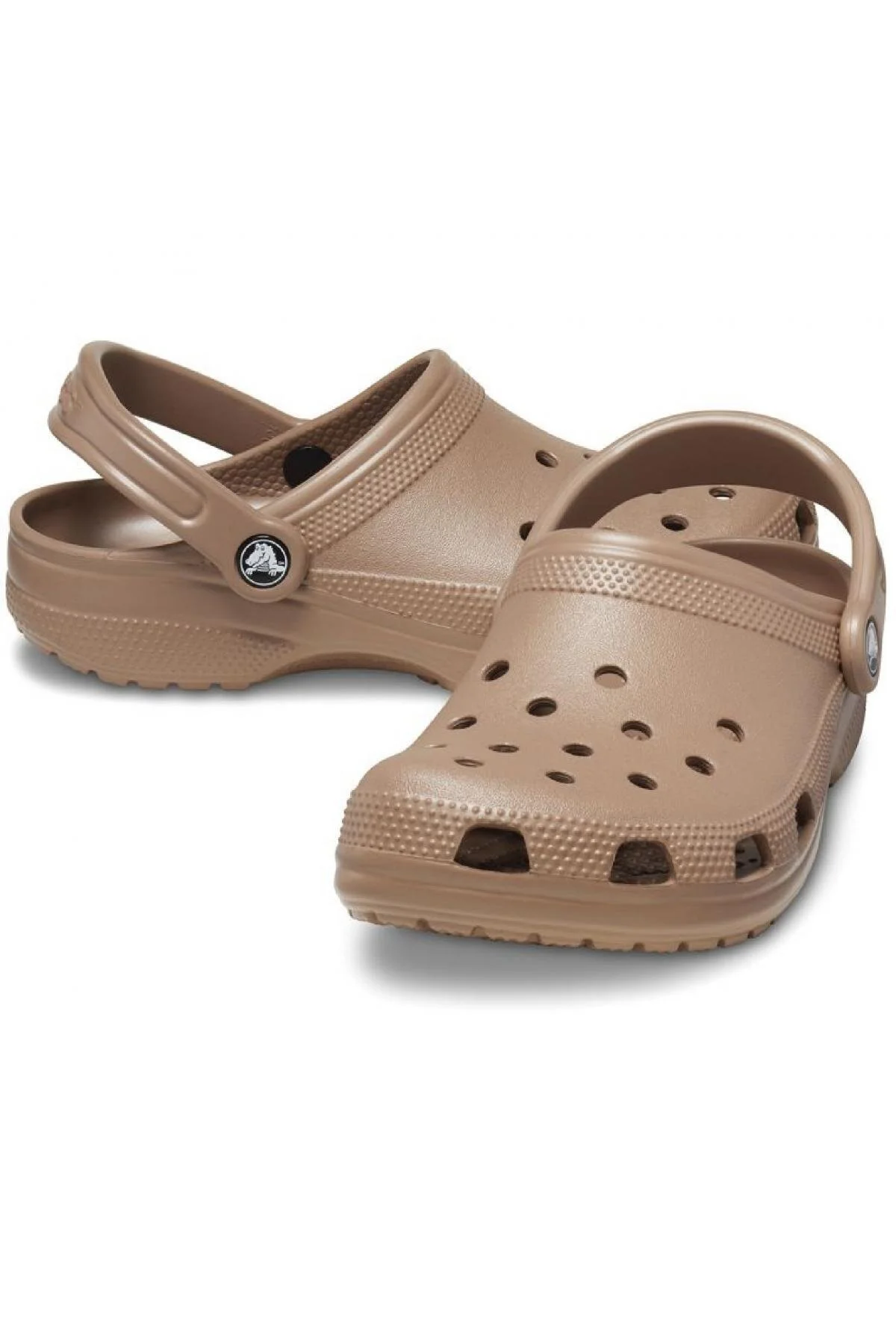 دمپایی مردانه کارامل کلاسیک کراکس Crocs