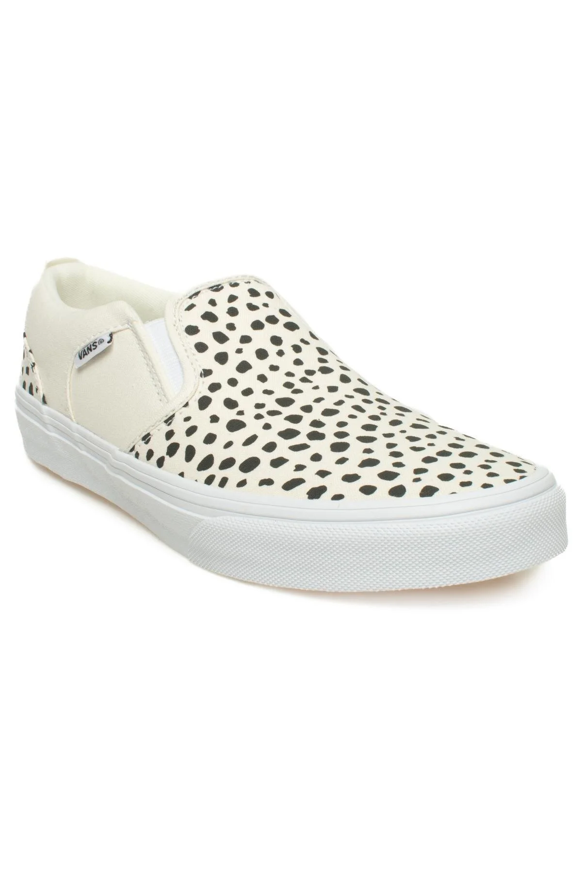 کفش مردانه زنانه یونیسکس کرم ورزشی Asher My و ونس Vans
