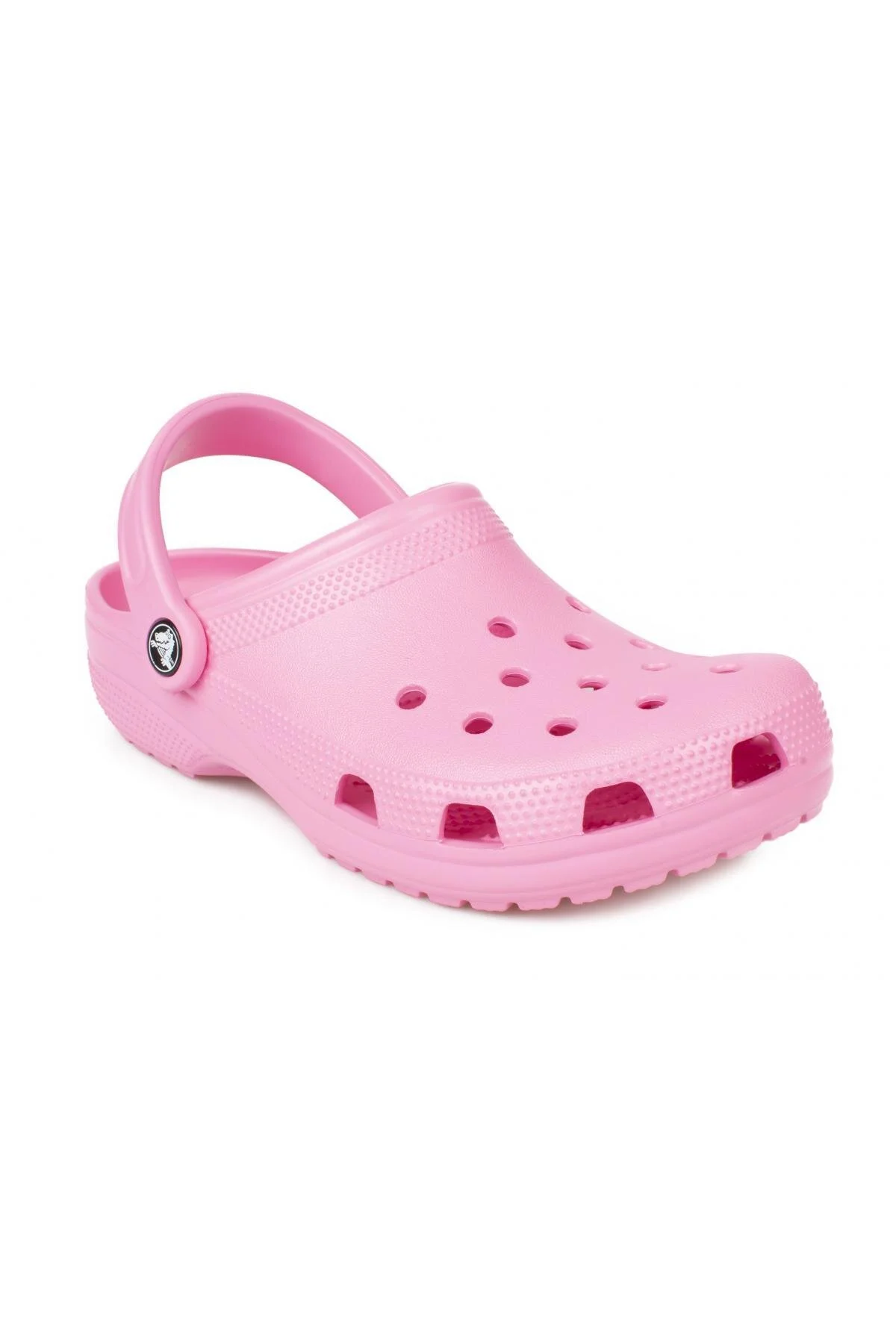 دمپایی مردانه زنانه یونیسکس کلاسیک صورتی و کراکس Crocs