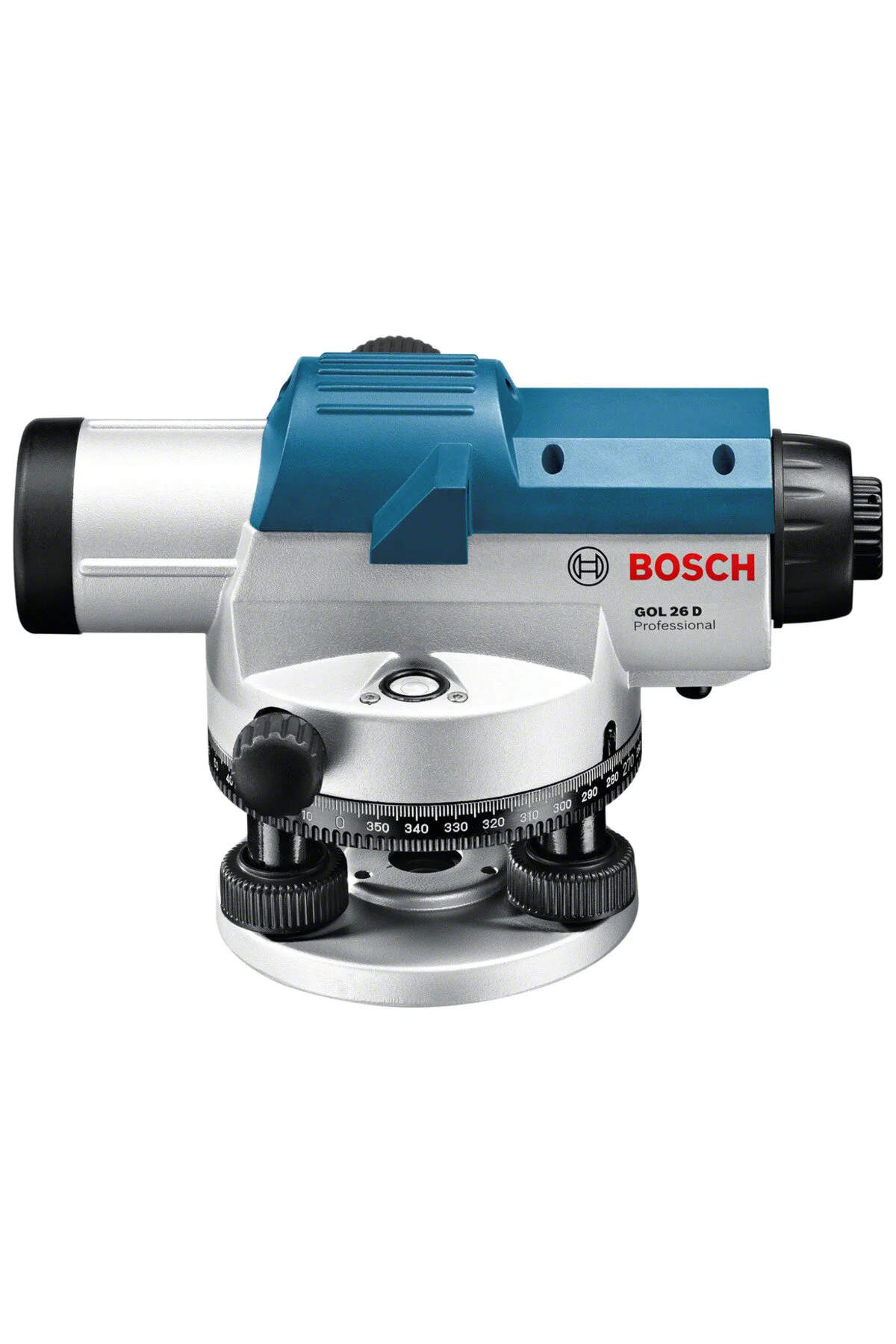 دستگاه اندازه گیری تراز کننده اپتیکال حرفه ای GOL 26 D بوش Bosch