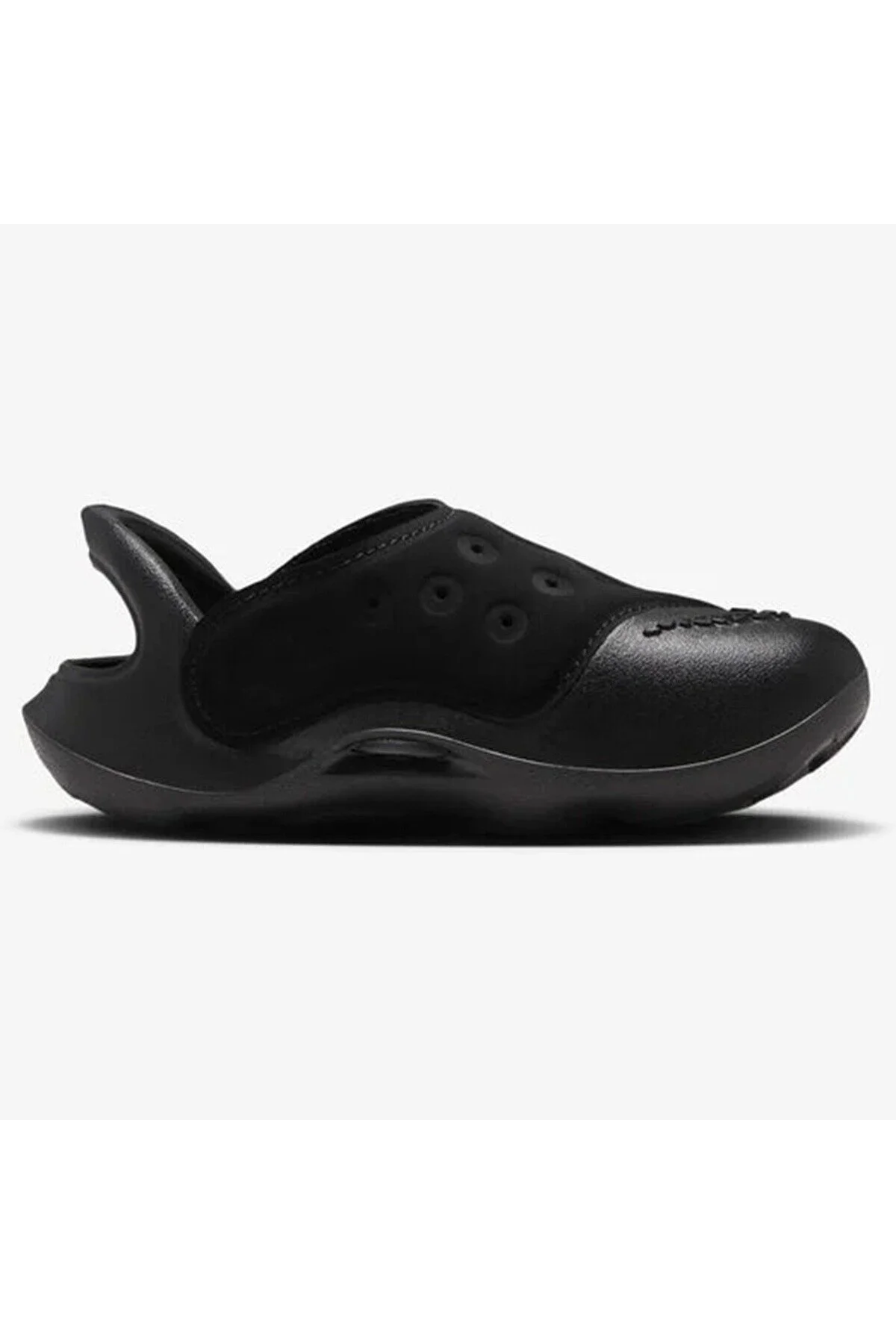 صندل دخترانه و پسرانه بچگانه های کودکان AQUA SWOOSH PS سیاه نایک Nike