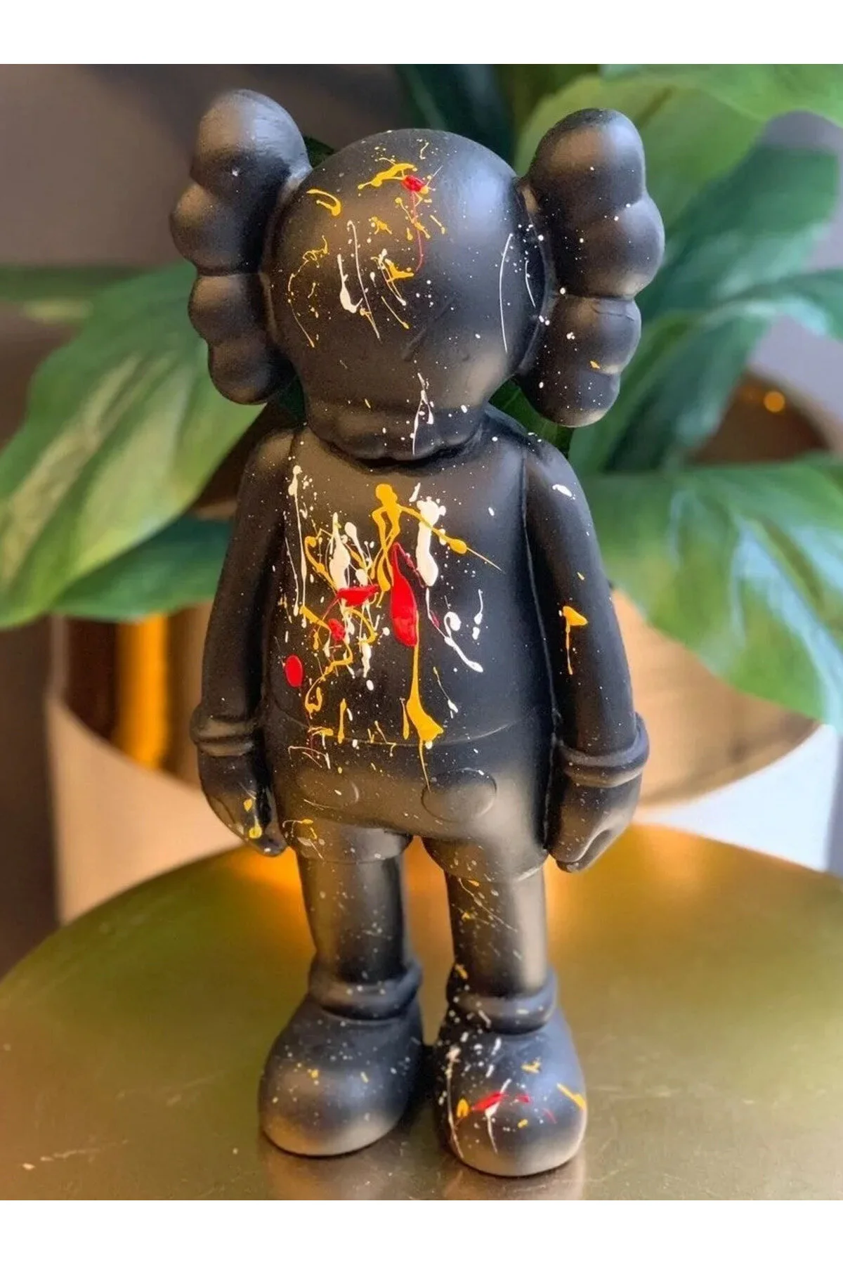 فیگور KAWS COMPANION وینیل سایز بزرگ 20 سانتی متر EDITION OPEN از ترکیه 3DLAYERCRAFT