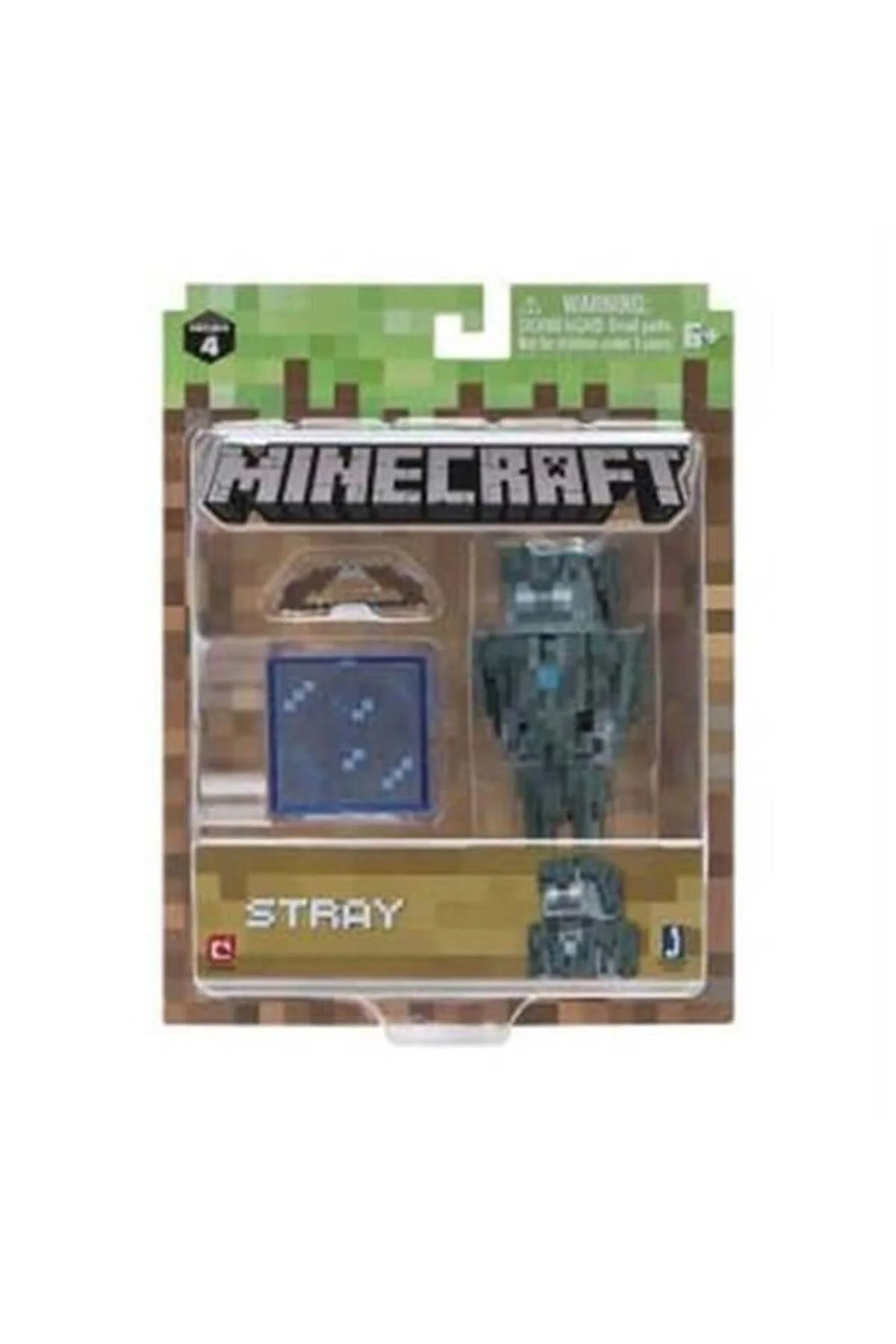 اسباب بازی های فیگور شخصیت MINECRAFT FIGURE PACKS STRAY اورجینال speedbazaar