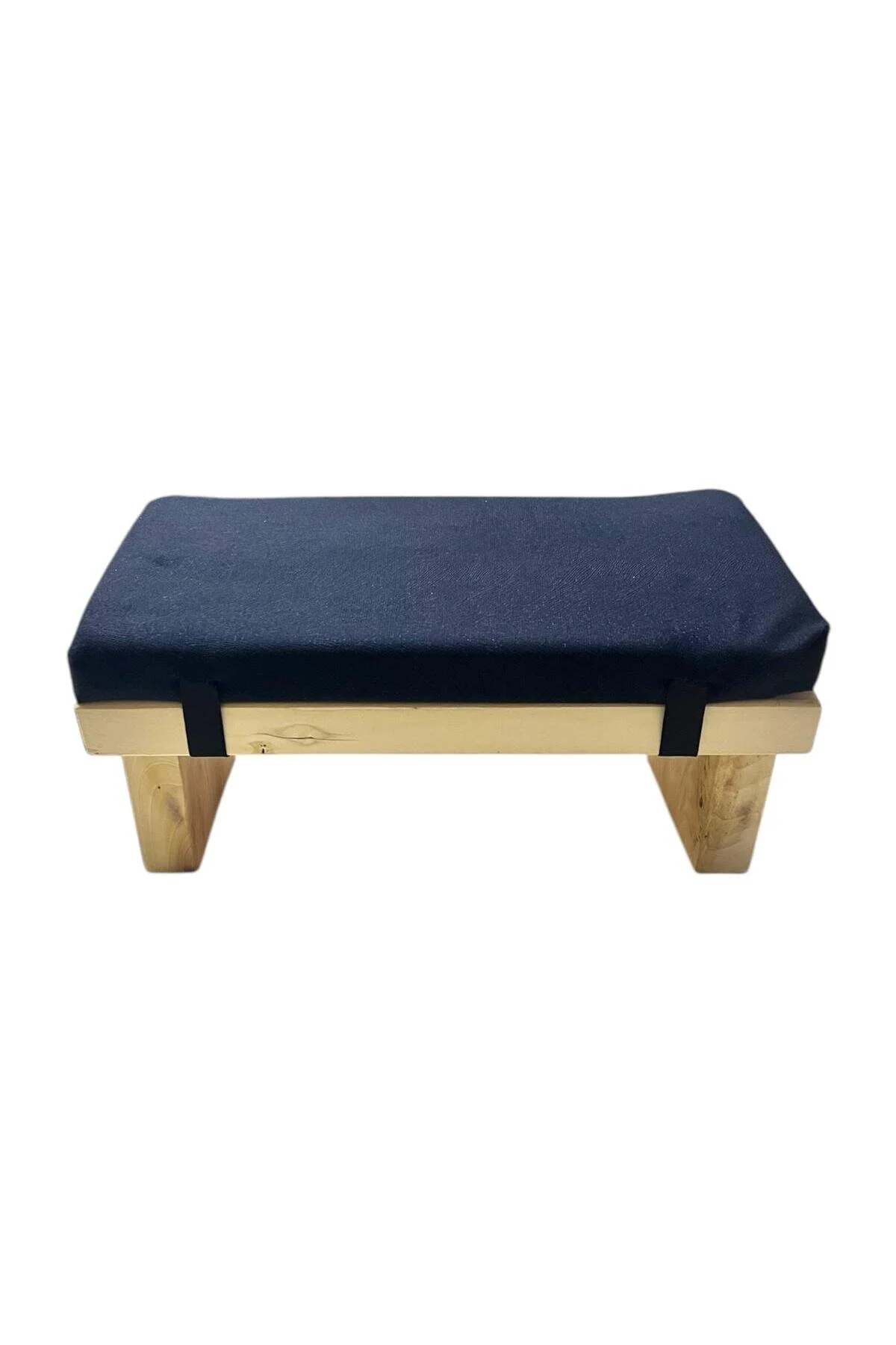 نیمکت مدیتیشن یوگا مشکی گردان مراقبه تاشو با کوسن هدیه کیف Remege Spor Malzemeleri