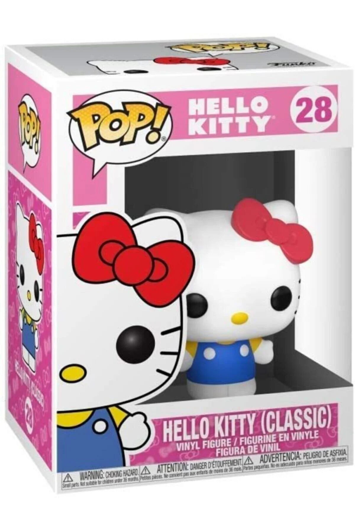 فیگور پاپ هلو کیتی کلاسیک Pop! Hello Kitty (Classic)  Funko