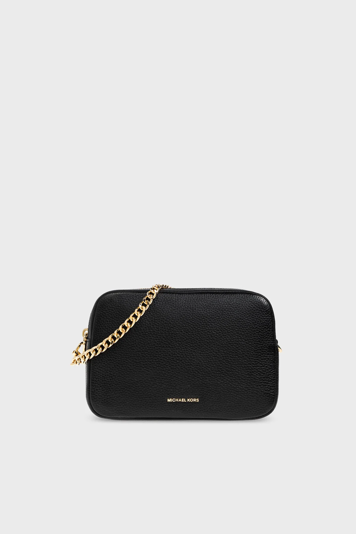 کیف شانه ای آویز قابل جابجایی با آرم چرمی 32S5GYTC5L001 BAG 32S5GYTC5L 001 مایکل کورس اورجینال Michael Kors