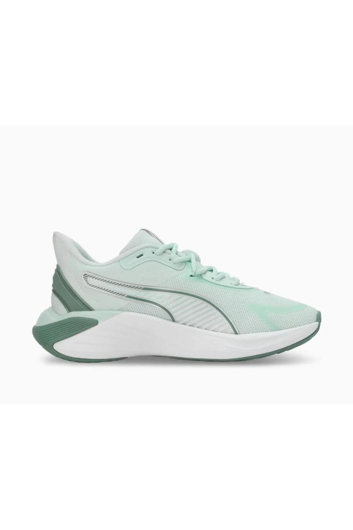 کفش پیاده روی زنانه بسته توری PWR HYBRID TR WNS Puma