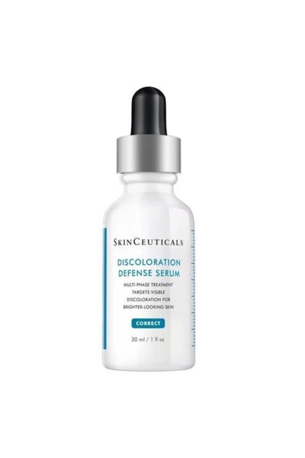 سرم پوست مراقبتی اصلاح کننده لکه های تیره دیفنس تغییر رنگ 30 میل اورجینال Skinceuticals