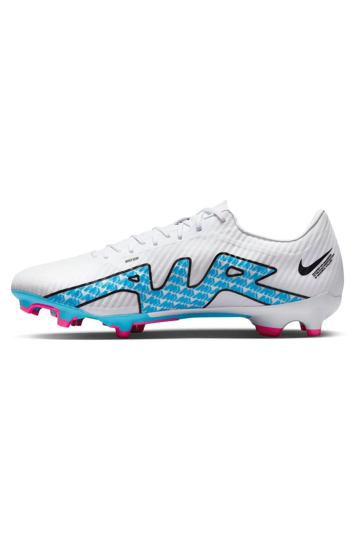کفش چمن مصنوعی داخلی مردانه DJ5631 NIKE ZOOM MERCURIAL VEAPOR 15 آکادمی FG MG 146 فوتبال نایک Nike