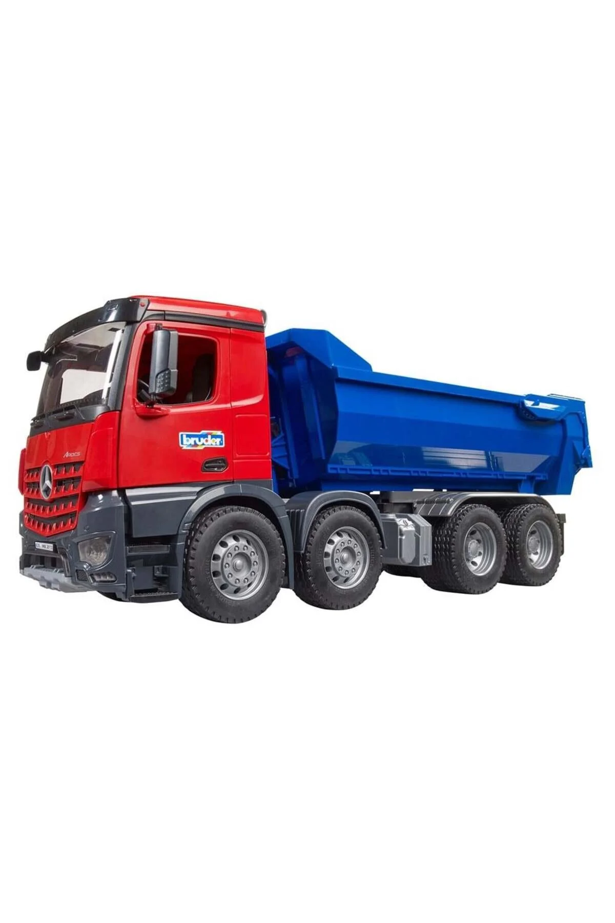 ماشین اسباب بازی کمپرسی مرسدس بنز AROCS BR03621 Genel Markalar