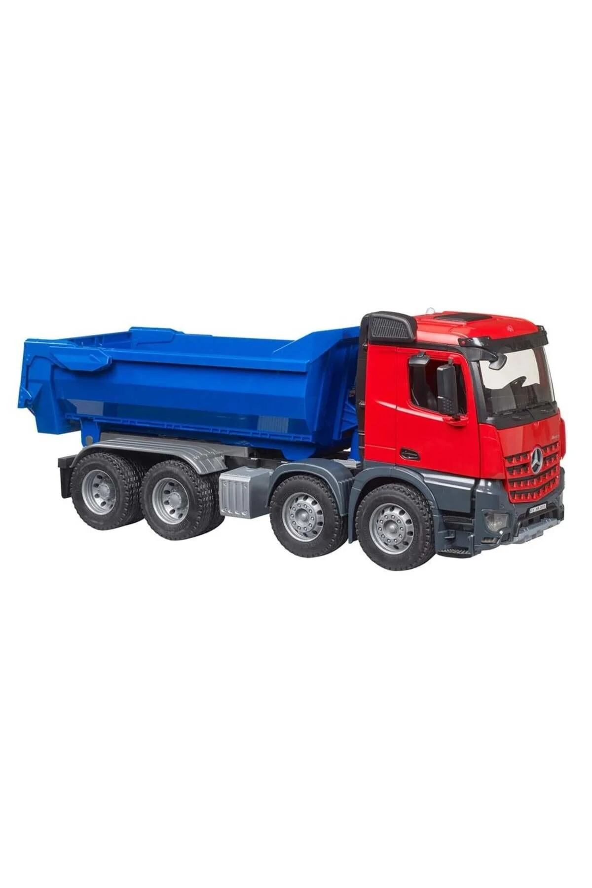 ماشین اسباب بازی کمپرسی مرسدس بنز AROCS BR03621 Genel Markalar