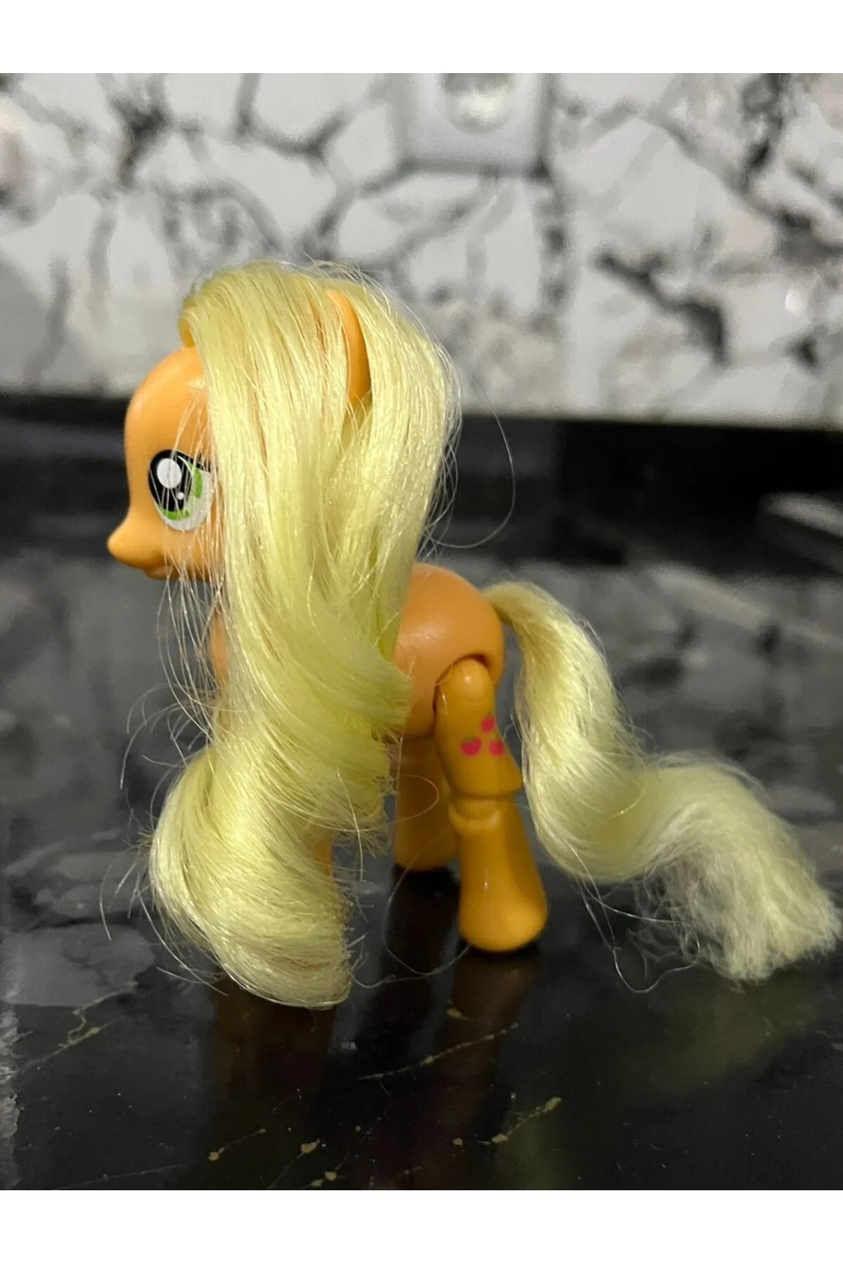 فیگور پونی مفصلی از ترکیه اورجینال My Little Pony