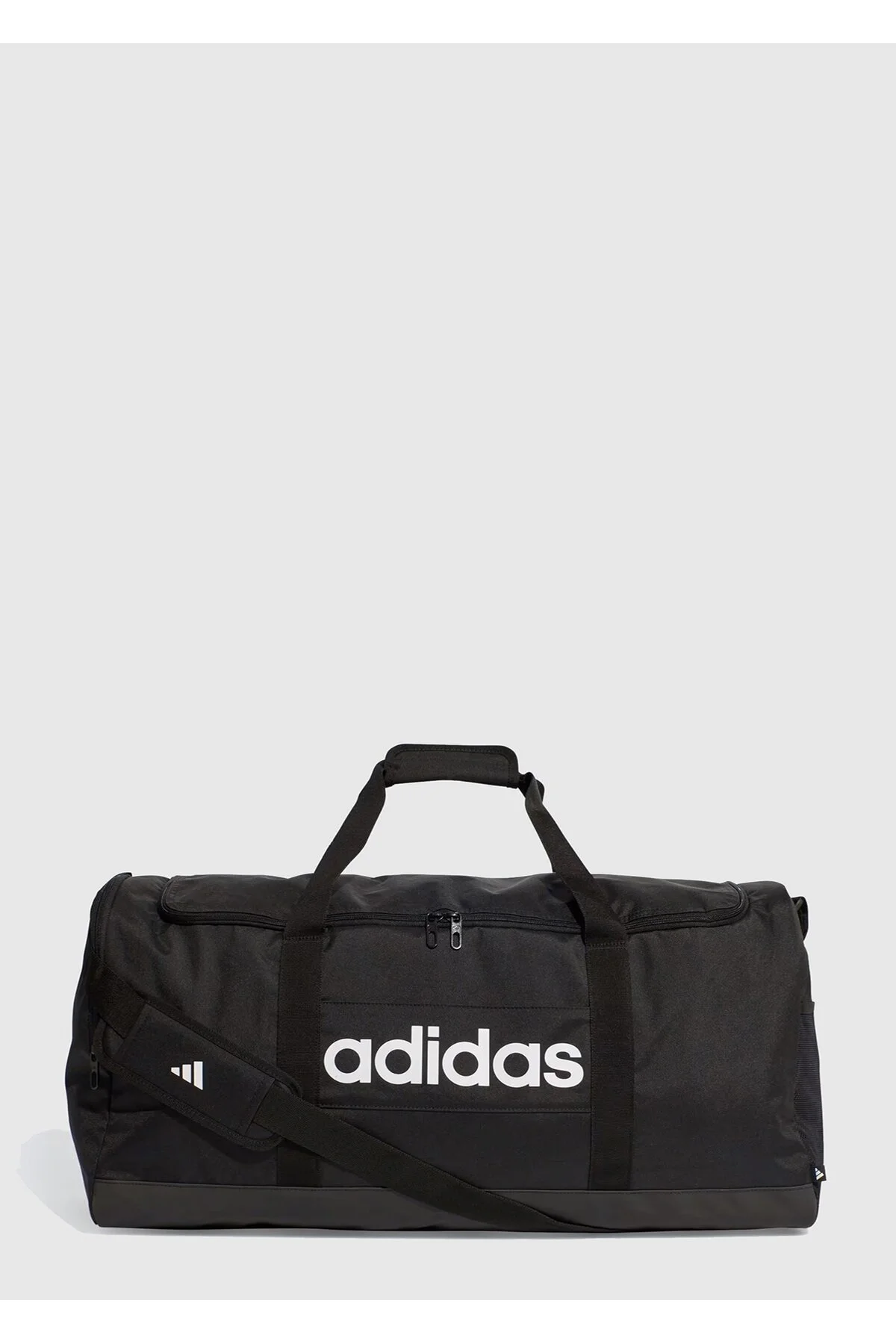 کیف ورزشی دافل خطی سایز متوسط adidas