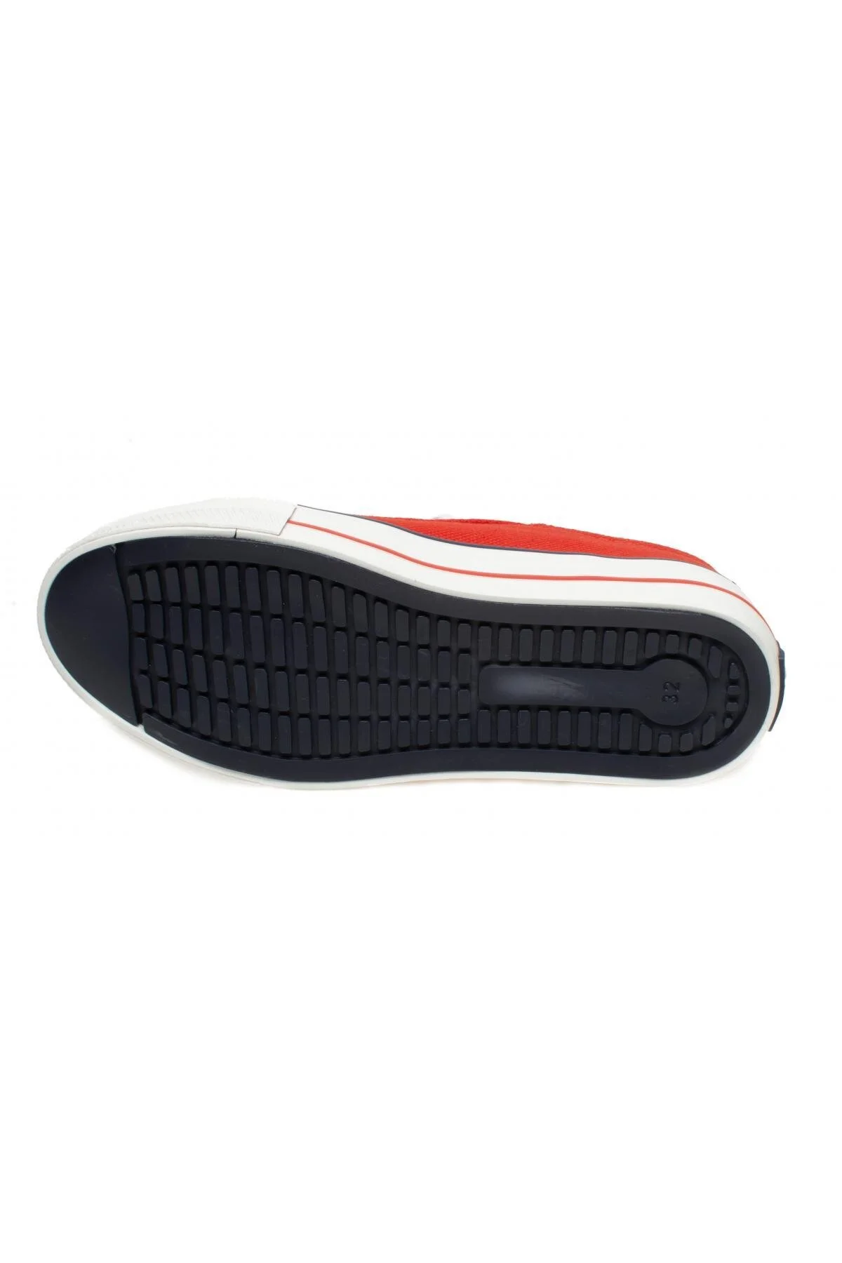 کفش ورزشی قرمز دخترانه و پسرانه بچگانه یونیسکس GP 1088F HOUSTON DAILY SNEAKERS ان GAP