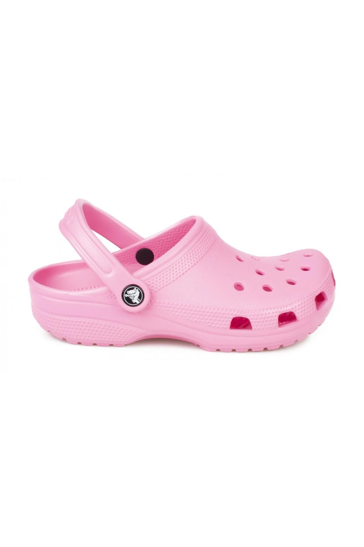 دمپایی مردانه زنانه یونیسکس کلاسیک صورتی و کراکس Crocs