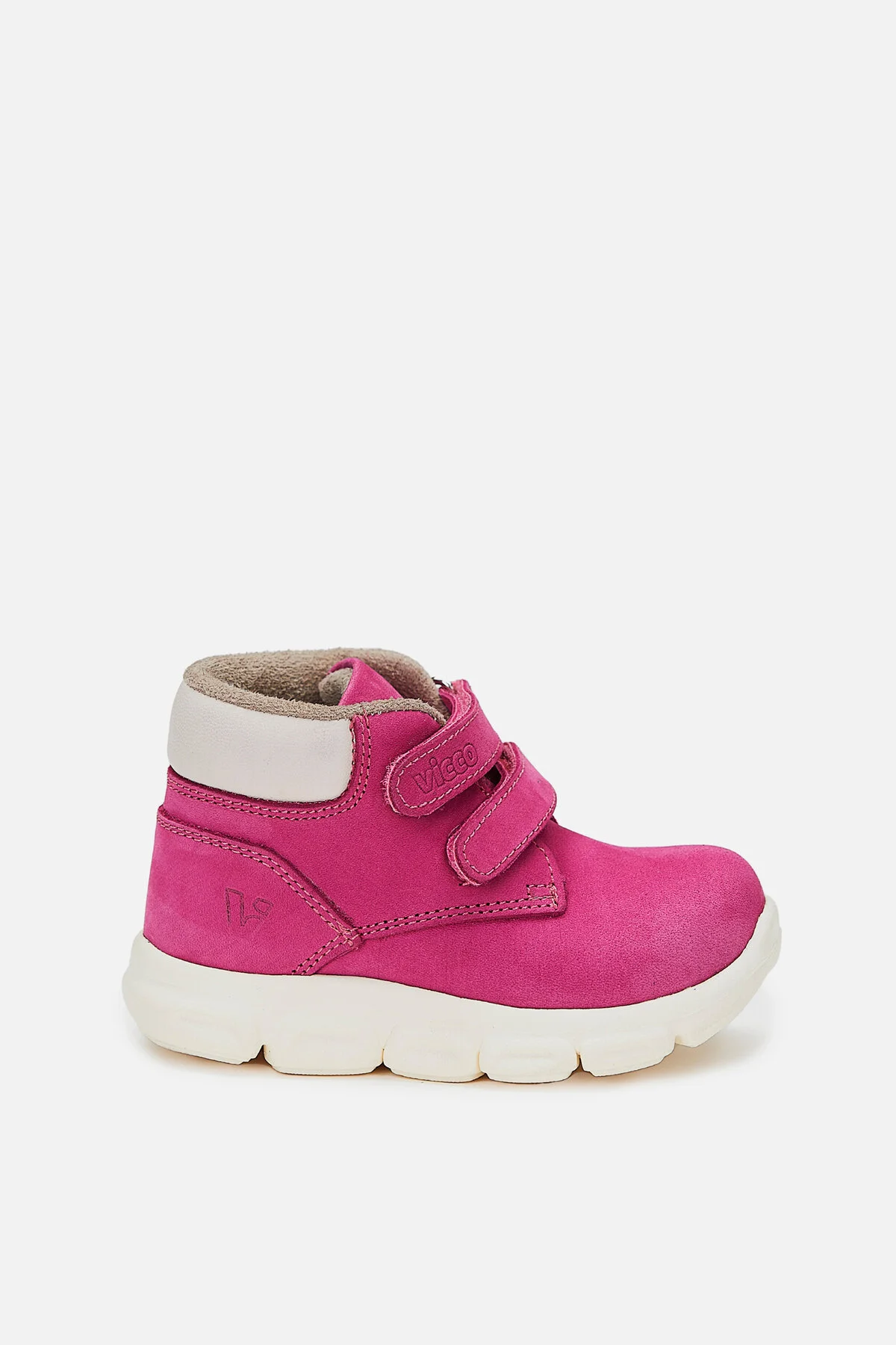 بوت پوتین دخترانه بچگانه اسکار سبک دختر Fuchsia ویکو Vicco