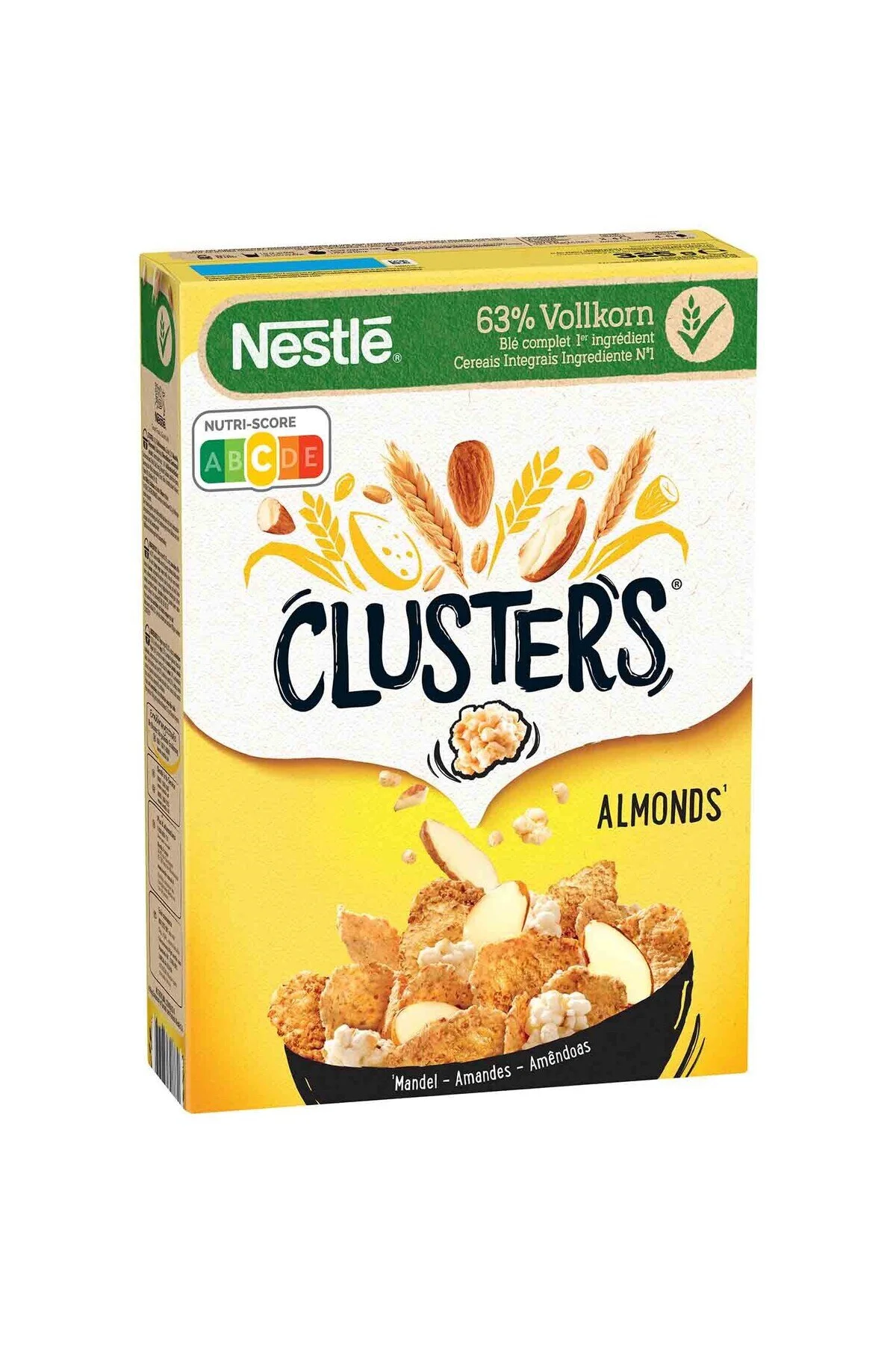 غلات صبحانه بادام خوشه نستل 325 گرم نستله Nestle