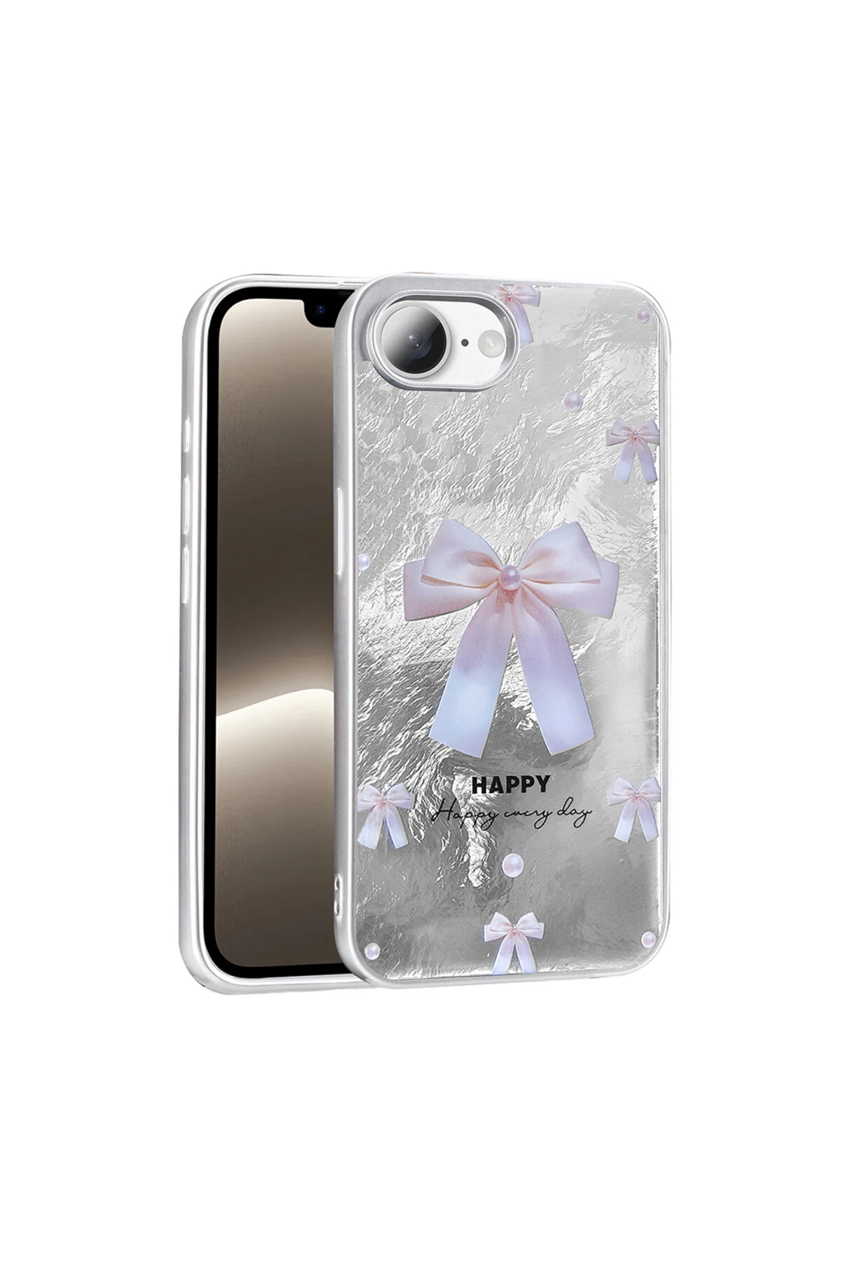 کاور و قاب MEP با طرح پوشش سازگار برای تلفن همراه APPLE IPHONE 16E Ummeslem