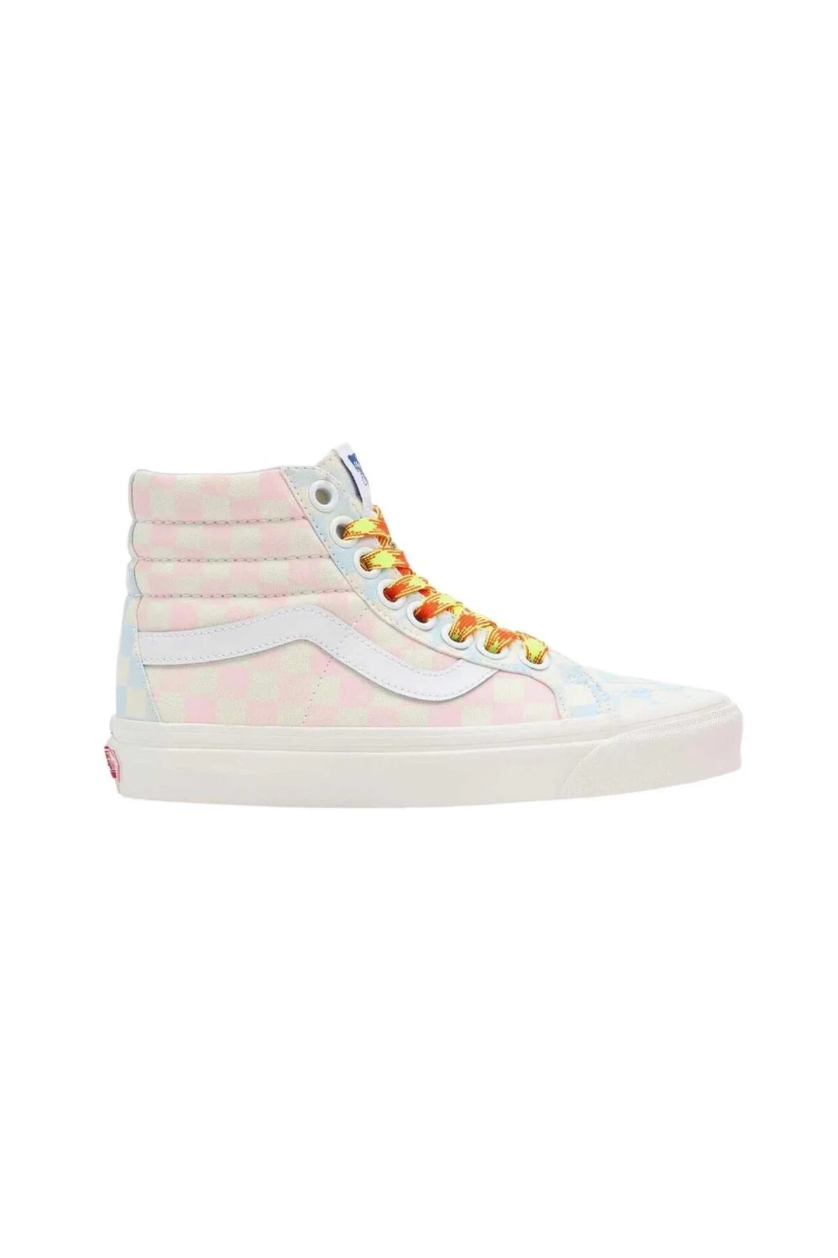کفش مردانه زنانه یونیسکس سفید Ua Sk8 Hi 38 Dx و ورزشی ونس Vans