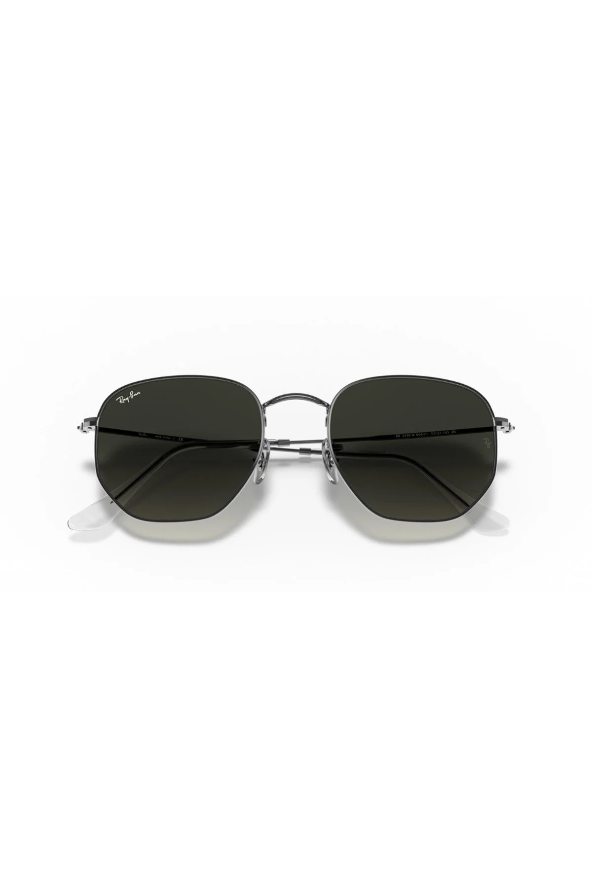 عینک آفتابی RAYBAN RB3548 N شش ضلعی 004 71 51 ری بن اورجینال Ray-Ban