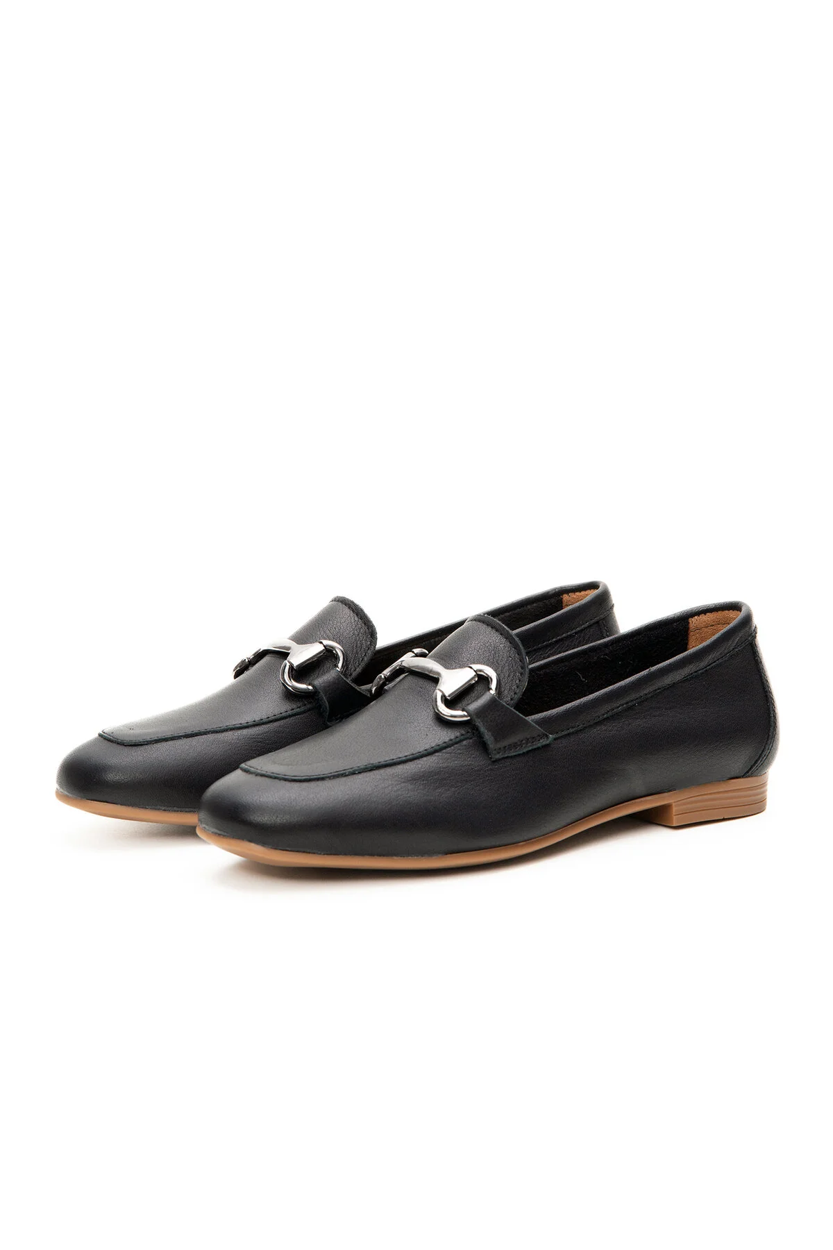 کفش Loafer Daily چند رنگ زنانه چرم واقعی روزانه دست و پنجه نرم می شود Bulls &amp; Gulls Bulls &amp; Gulls