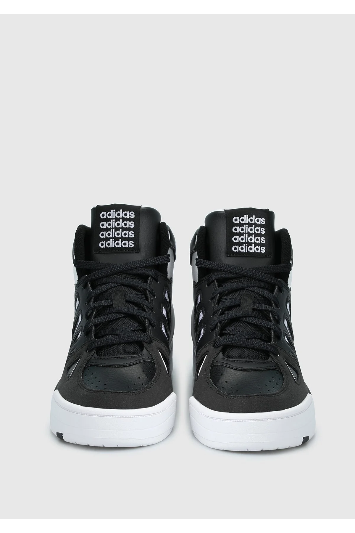 اسنیکر مردانه کفش های بسکتبال میان سیاه MIDCITY IE4465 آدیداس adidas